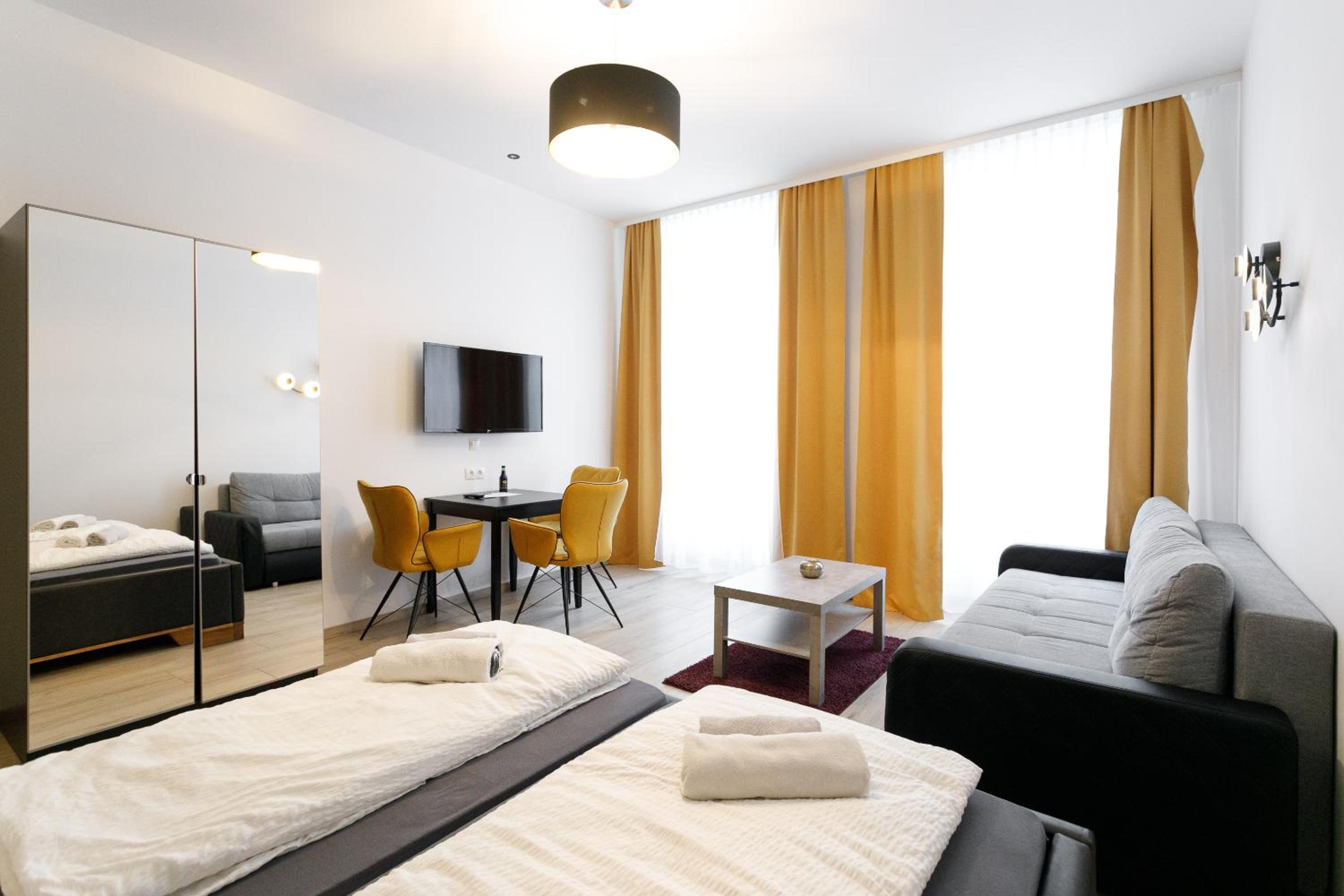 WF-Apartment Westbahnhof