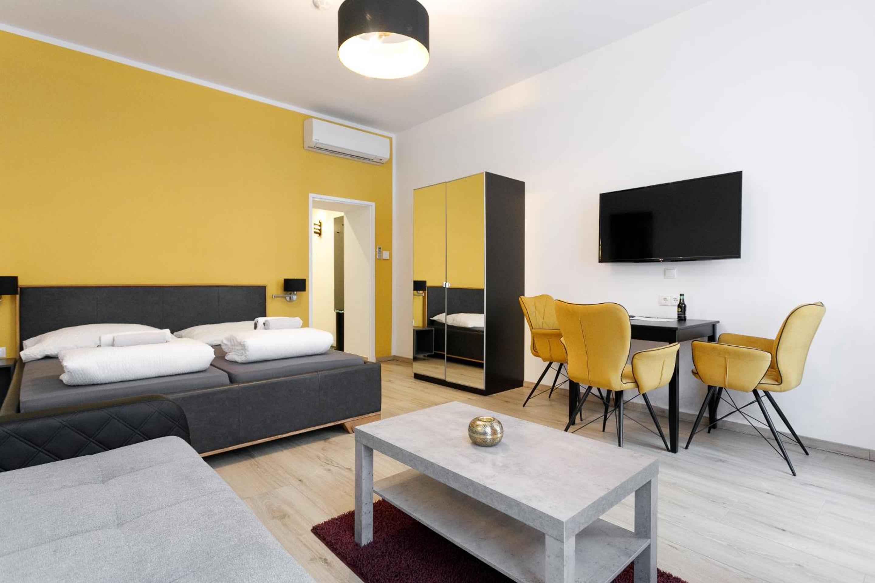 WF-Apartment Westbahnhof