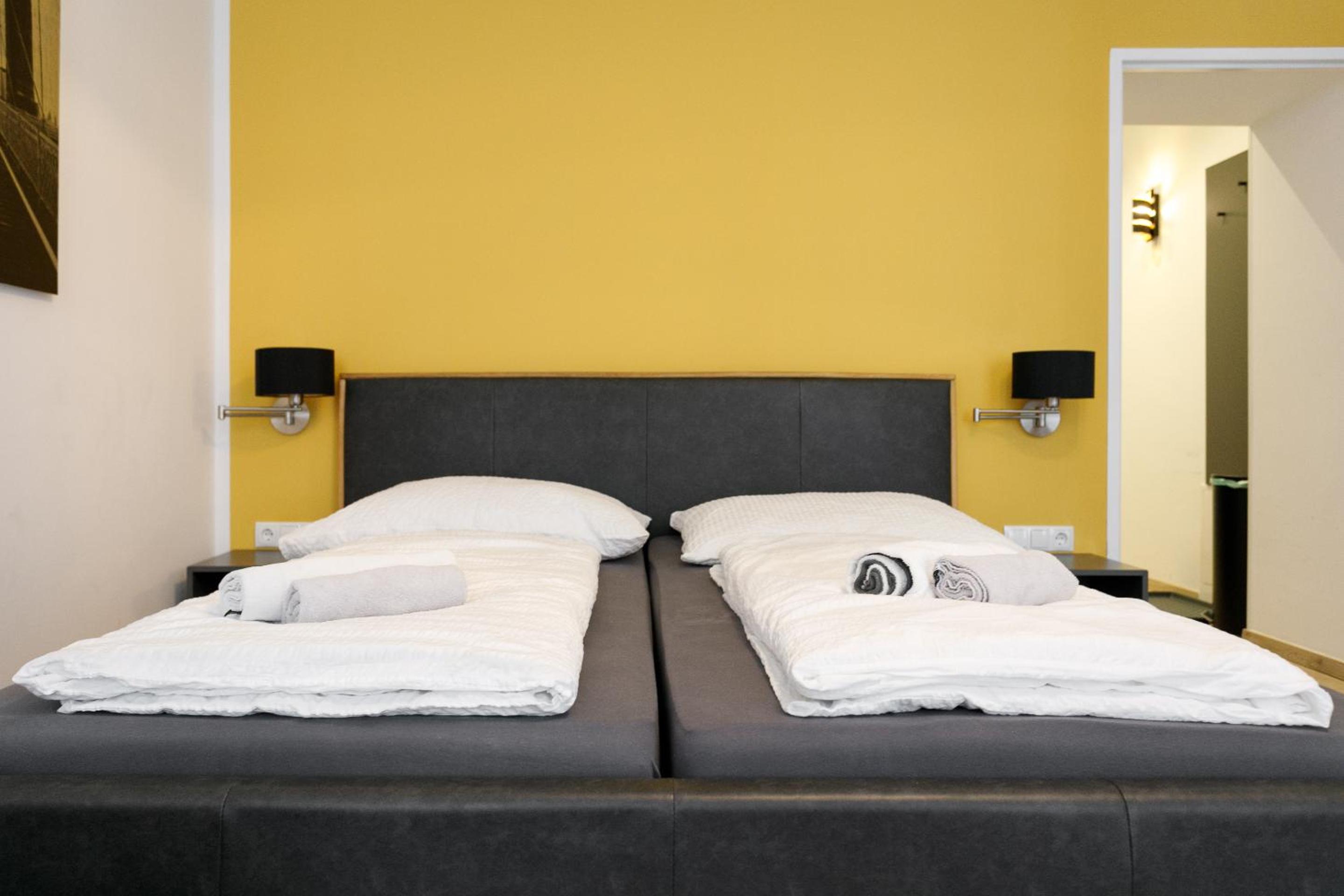 WF-Apartment Westbahnhof