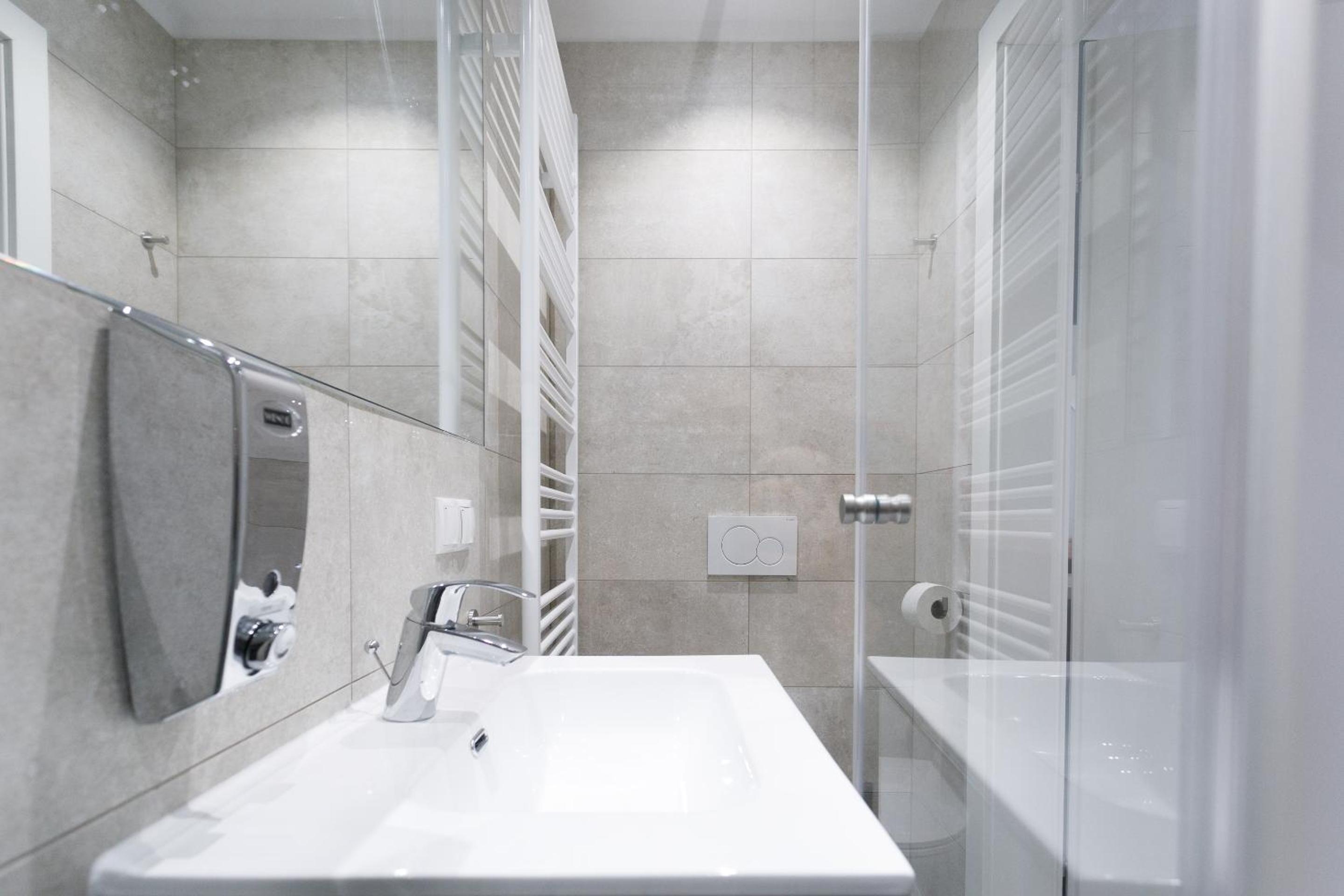 WF-Apartment Westbahnhof