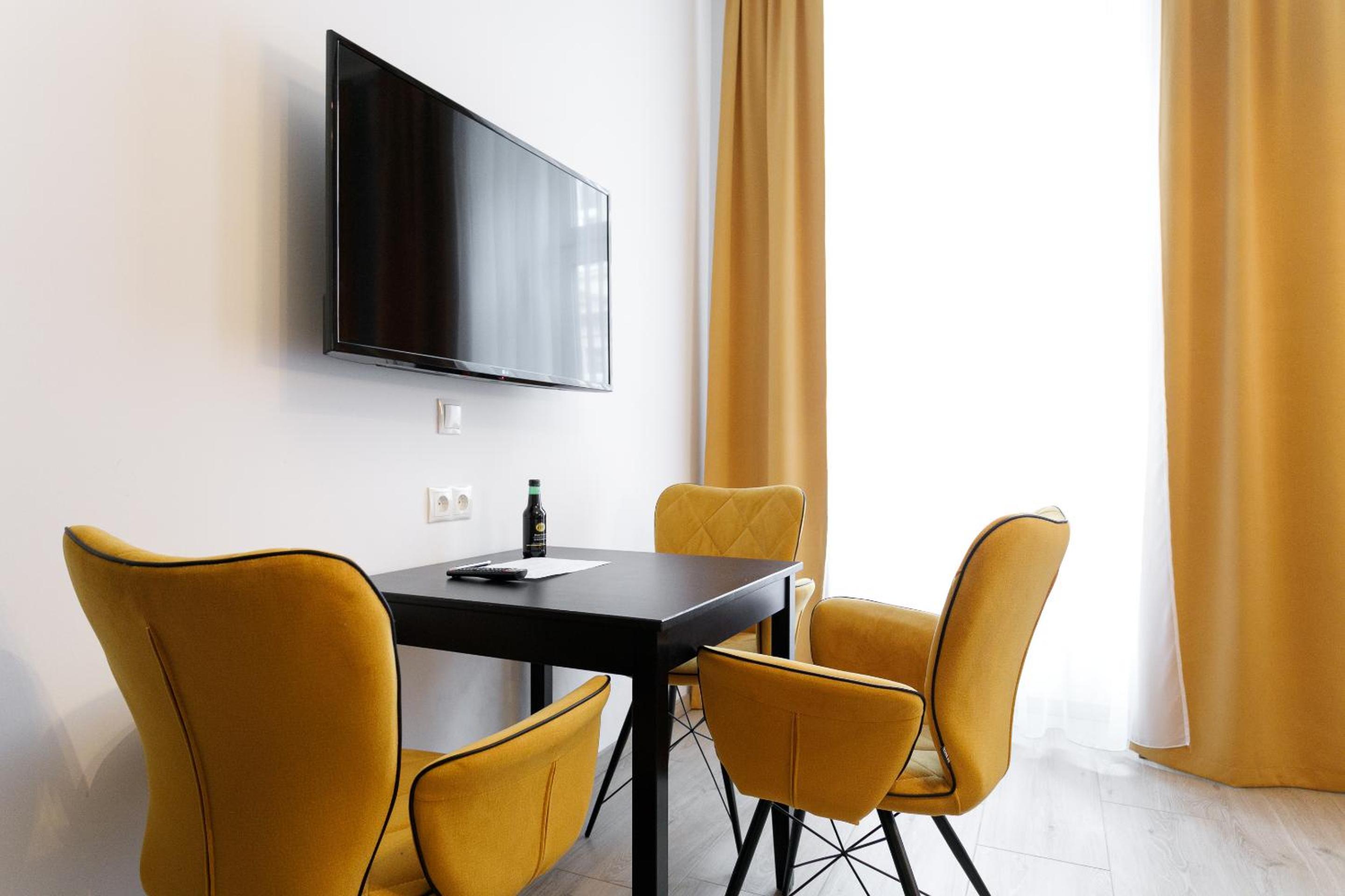 WF-Apartment Westbahnhof