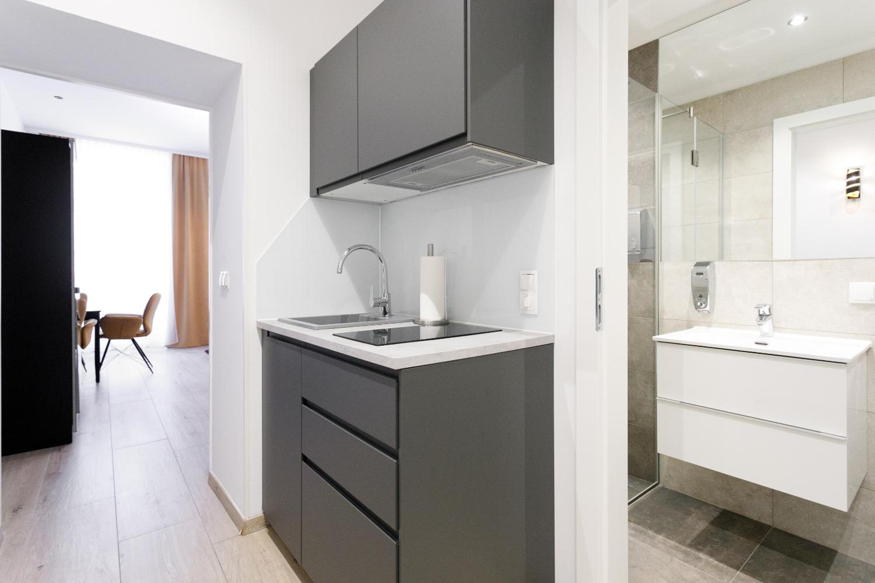 WF-Apartment Westbahnhof
