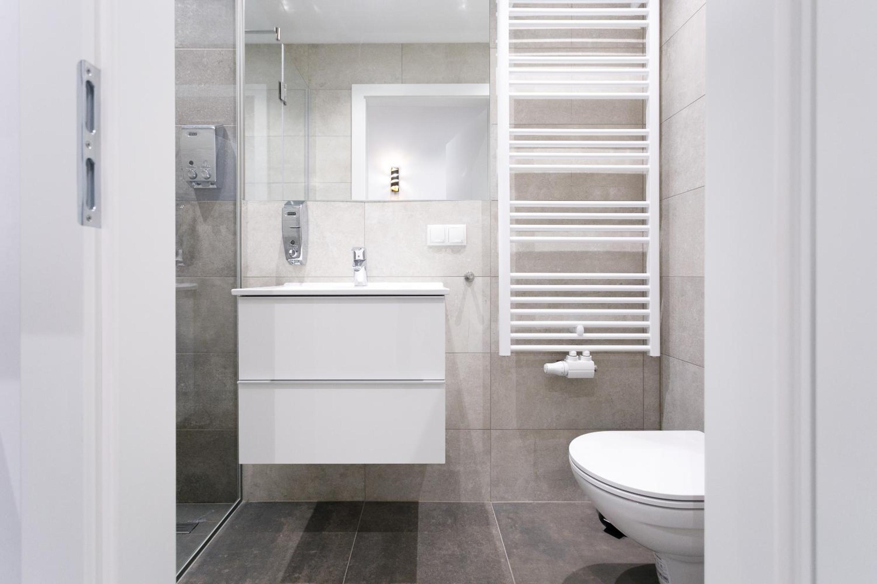 WF-Apartment Westbahnhof