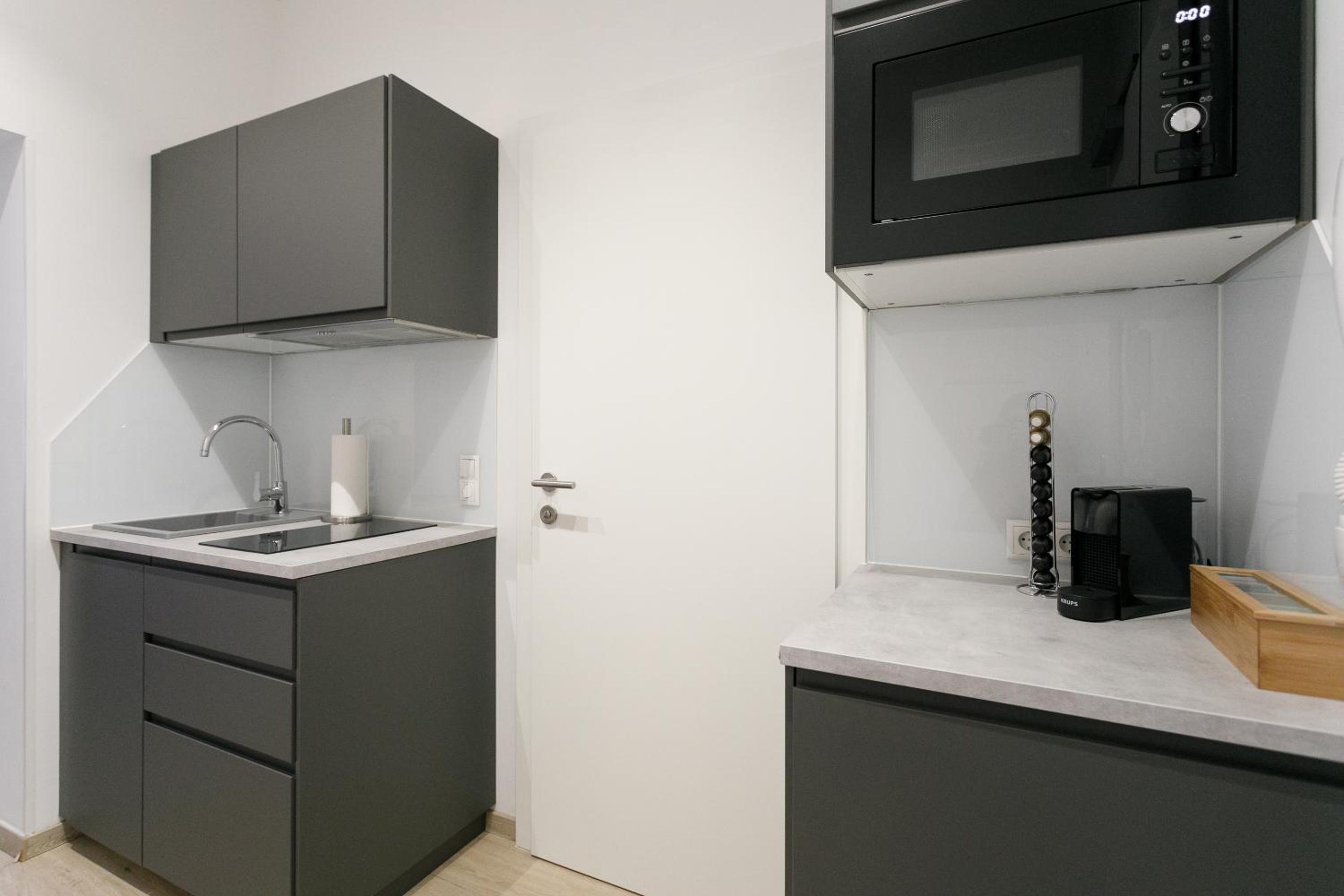 WF-Apartment Westbahnhof