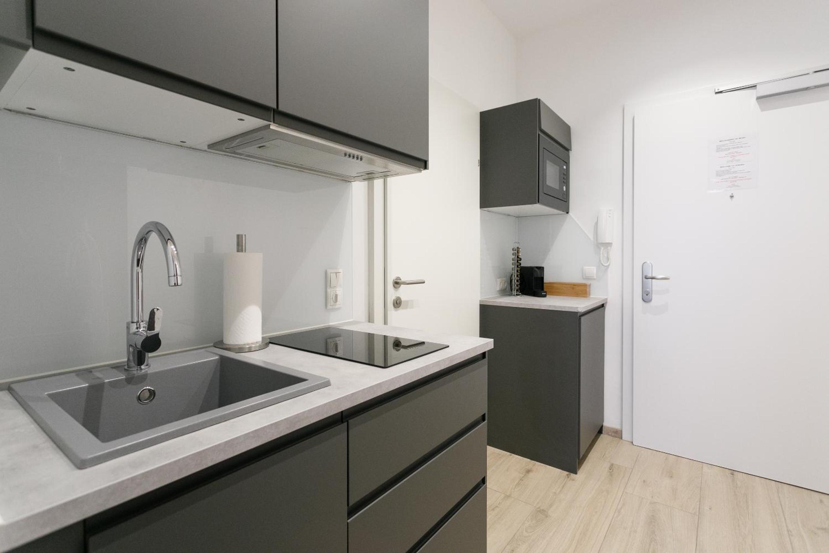 WF-Apartment Westbahnhof
