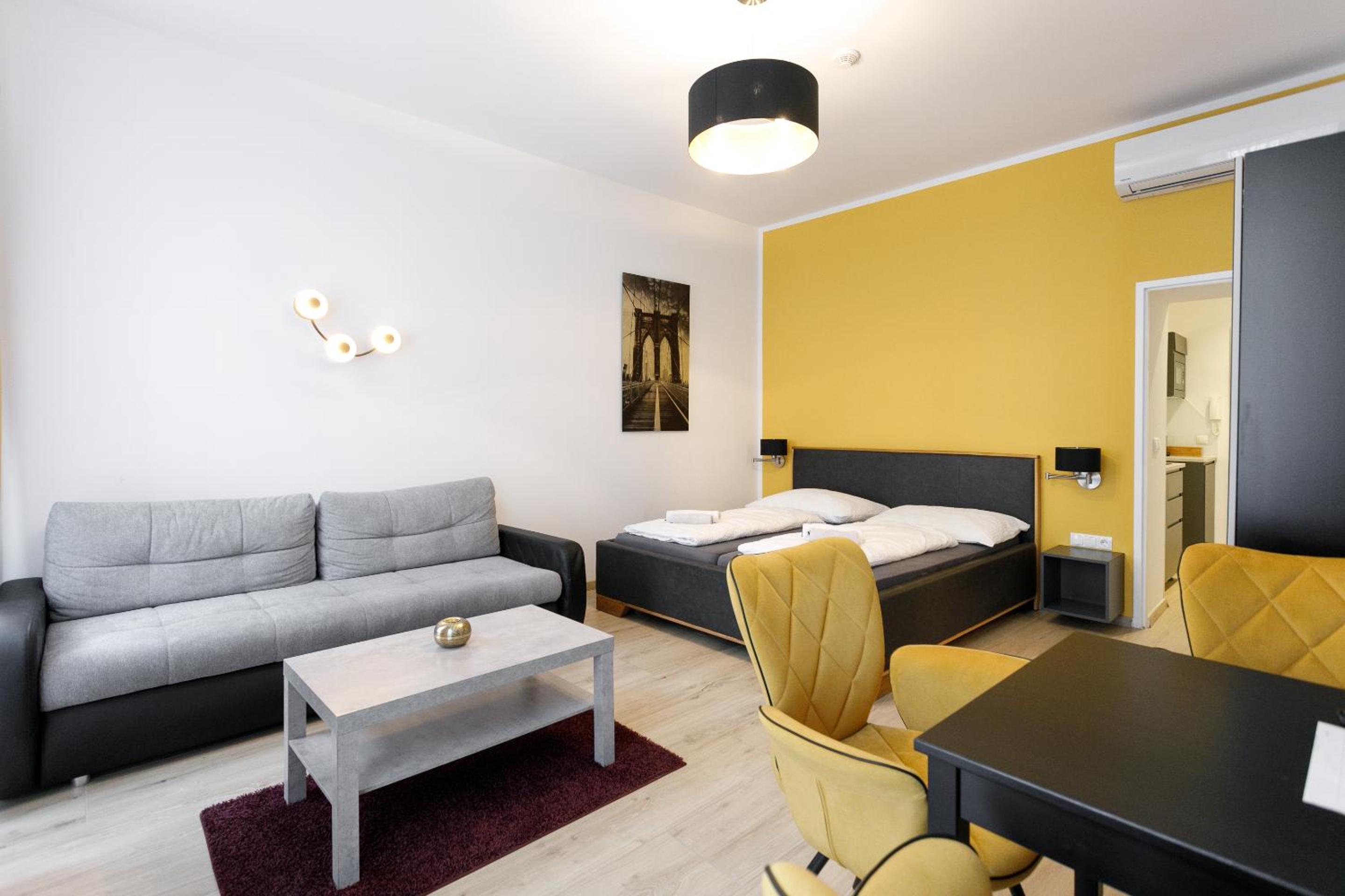 WF-Apartment Westbahnhof