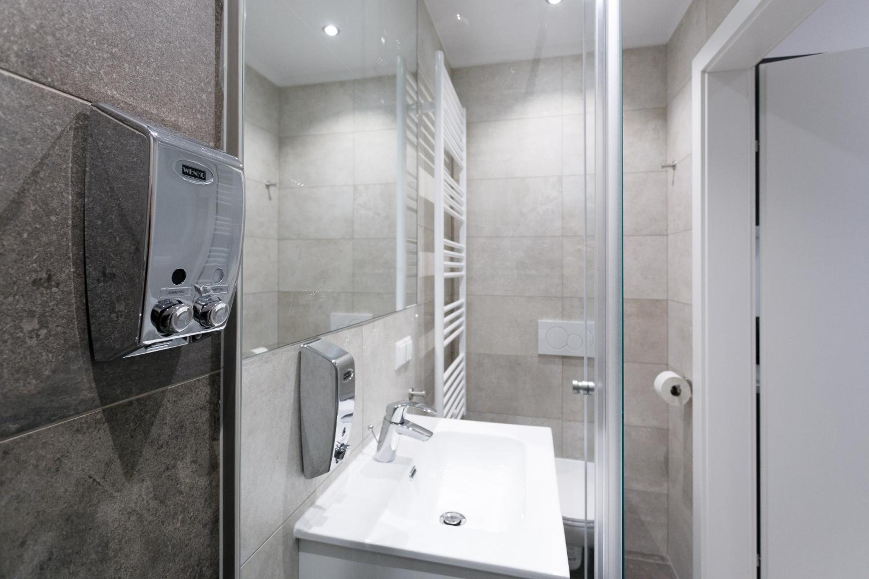 WF-Apartment Westbahnhof