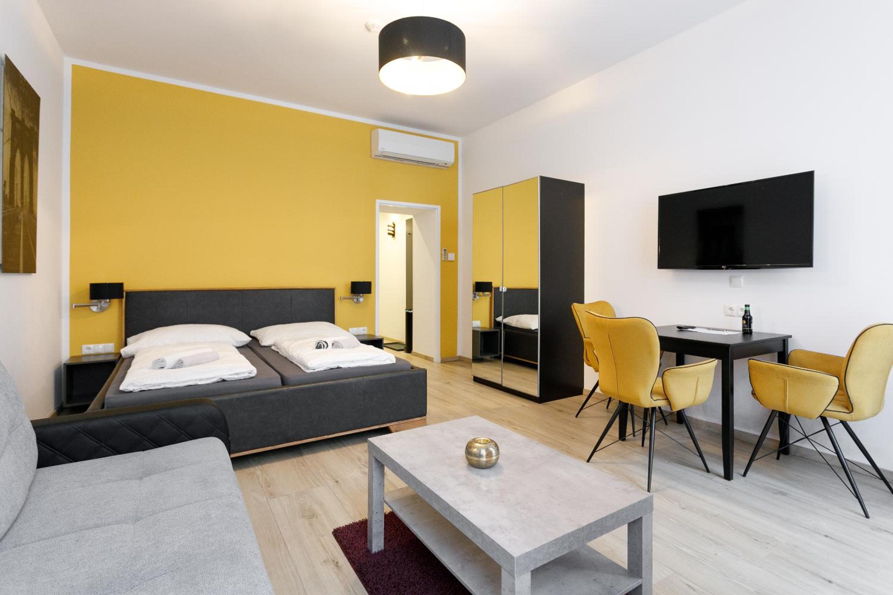 WF-Apartment Westbahnhof