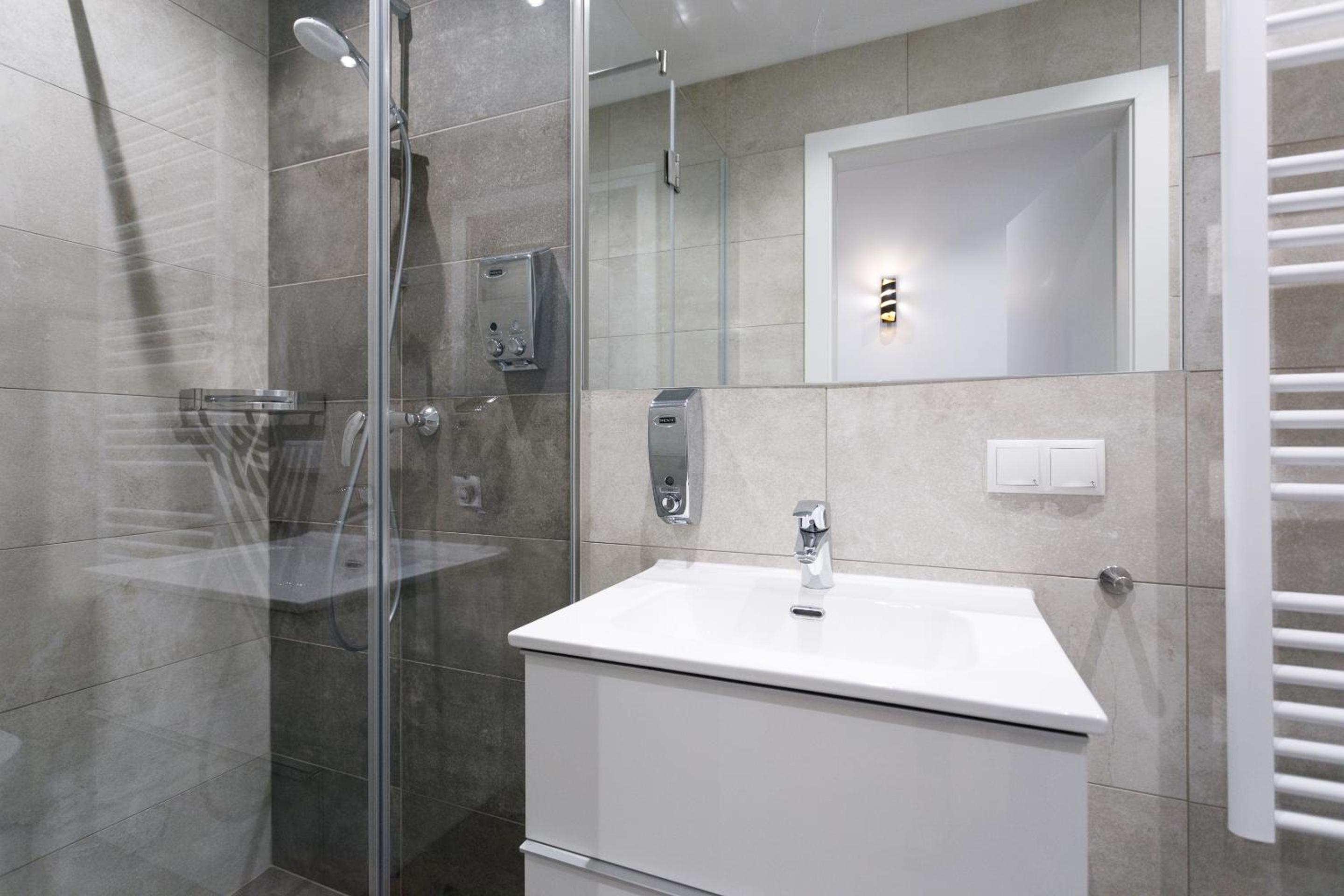 WF-Apartment Westbahnhof