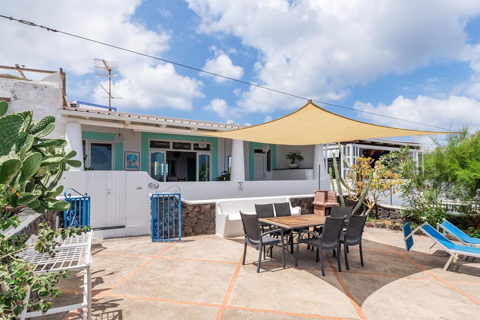 Villa Mareblu Luxury Holiday Apartment direttamente sul mare