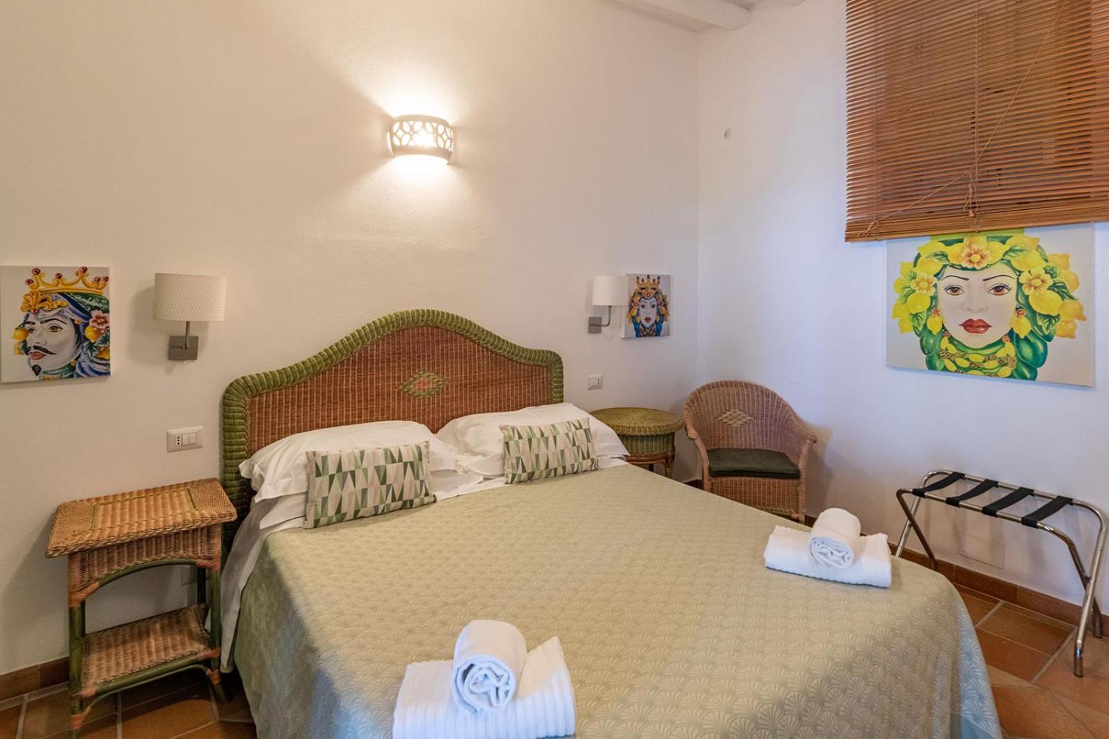 Villa Mareblu Luxury Holiday Apartment direttamente sul mare