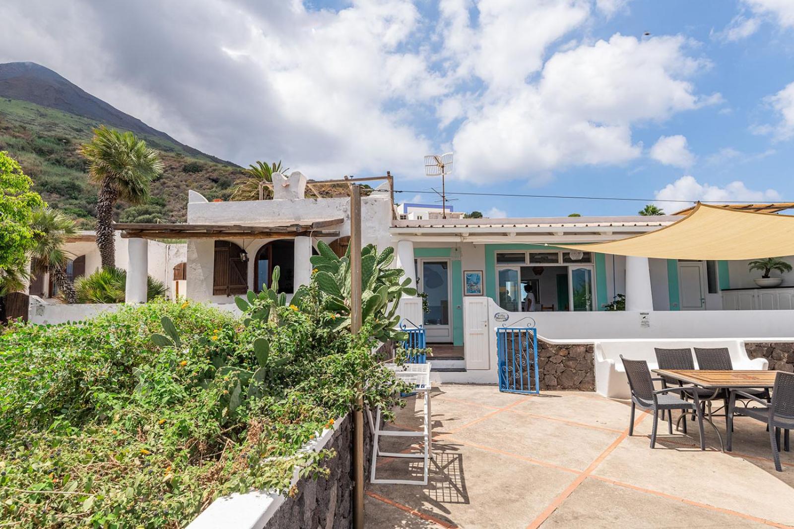 Villa Mareblu Luxury Holiday Apartment direttamente sul mare