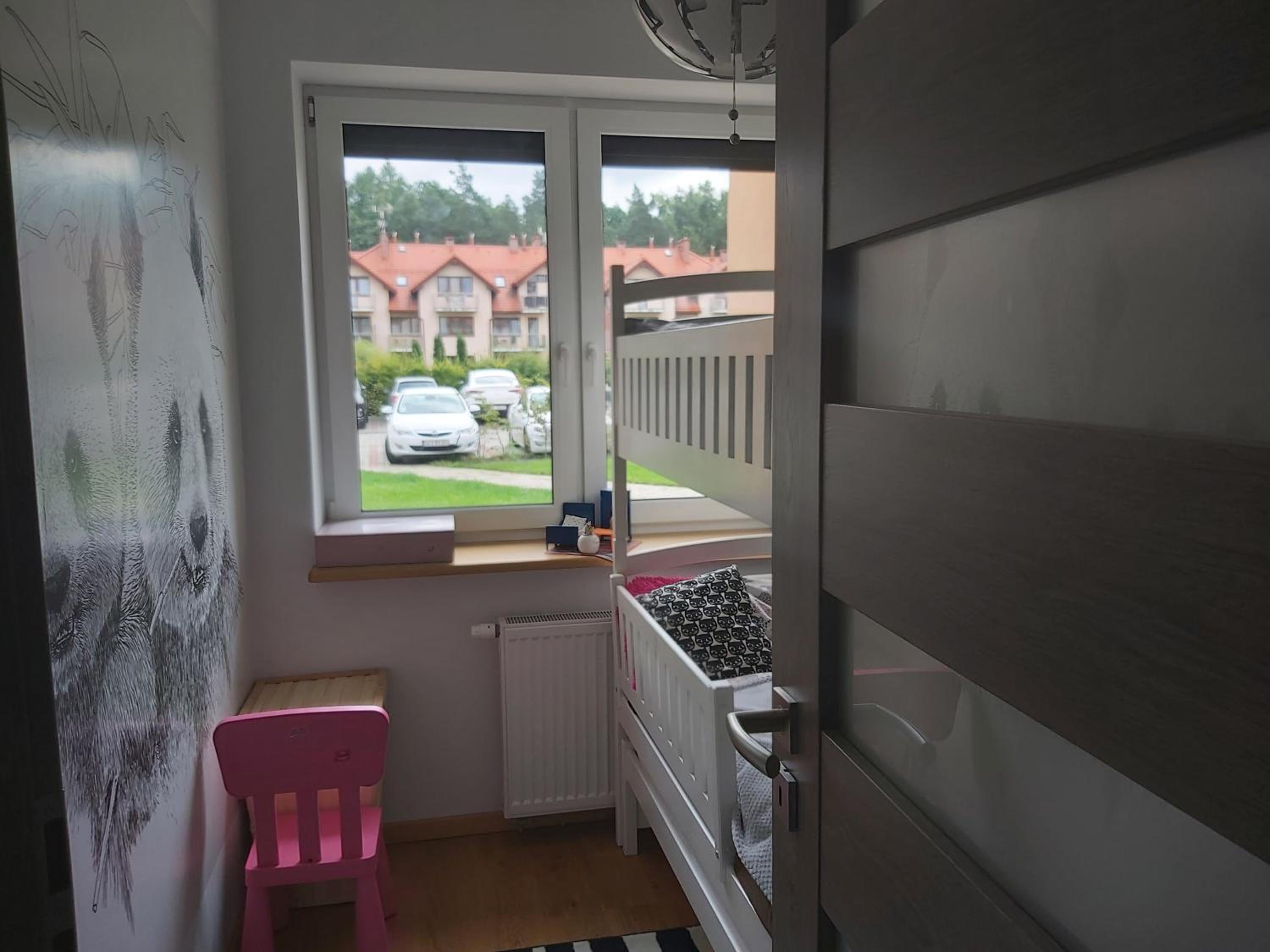 Mieszkanie z ogródkiem w Ustroniu view 2