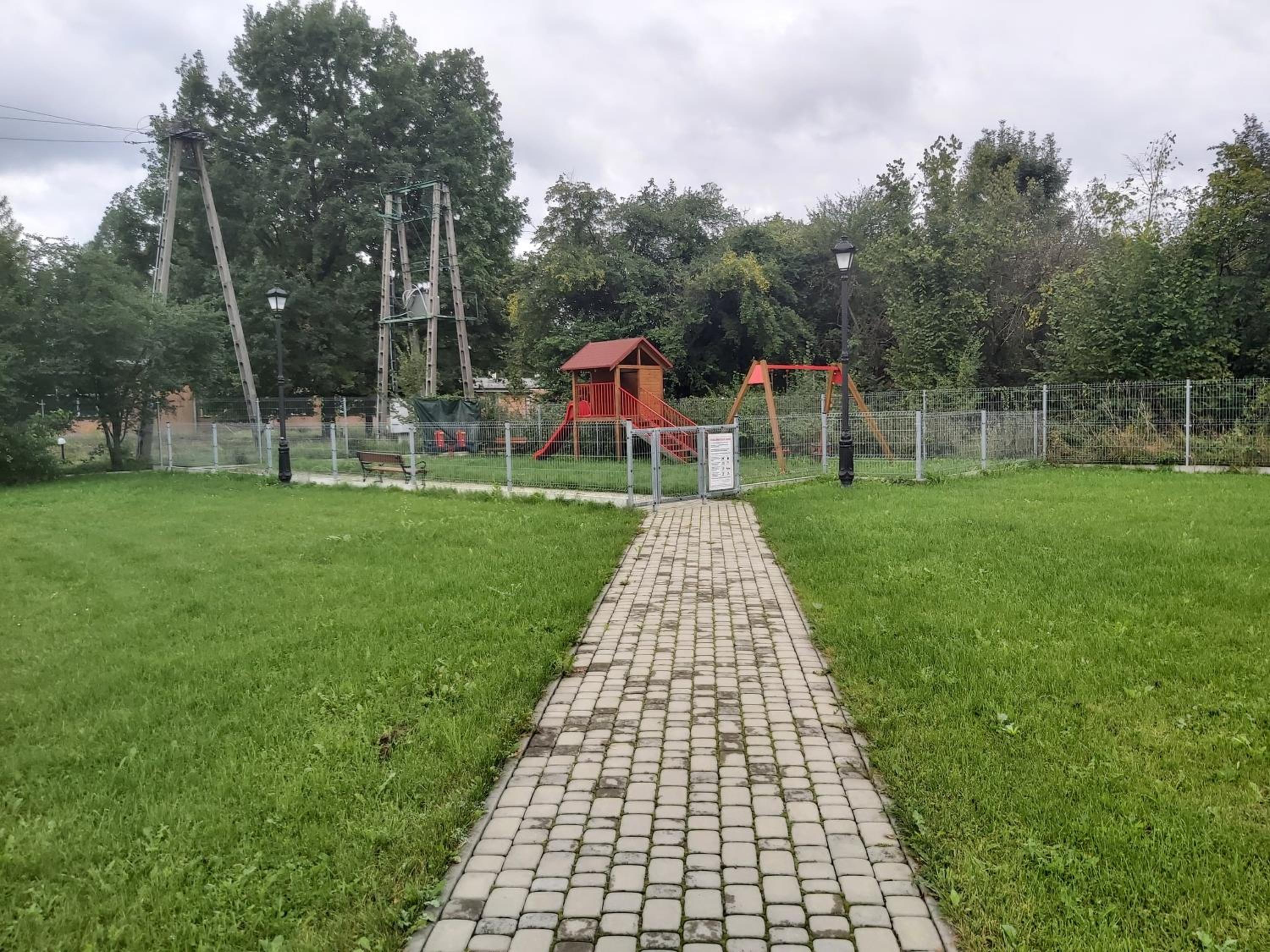 Mieszkanie z ogródkiem w Ustroniu view 5