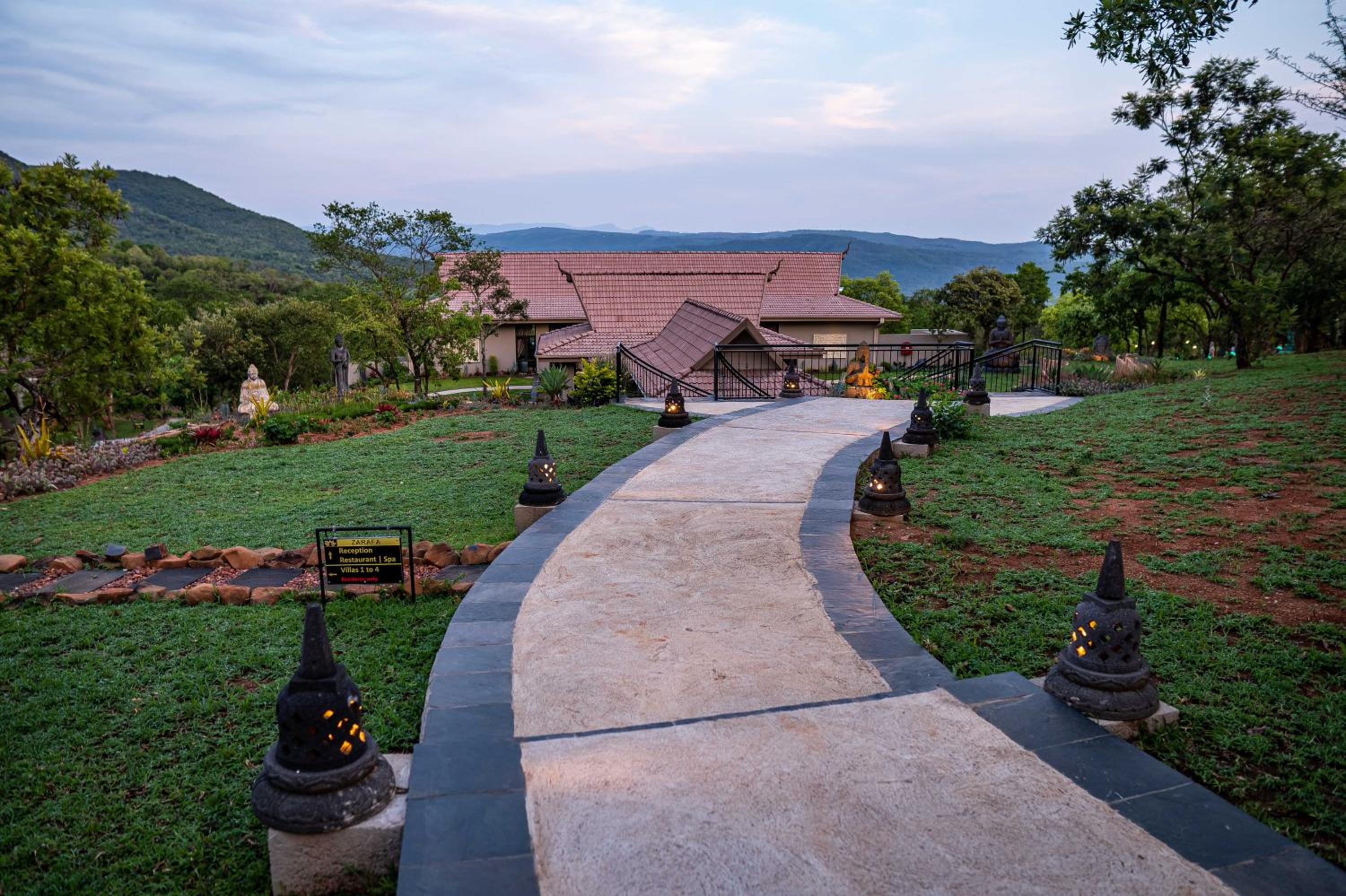 Hazyview Vacations - The Zarafa - Property Image 57