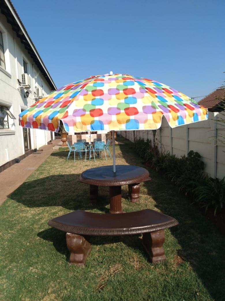 Ecotel OR Tambo Airport