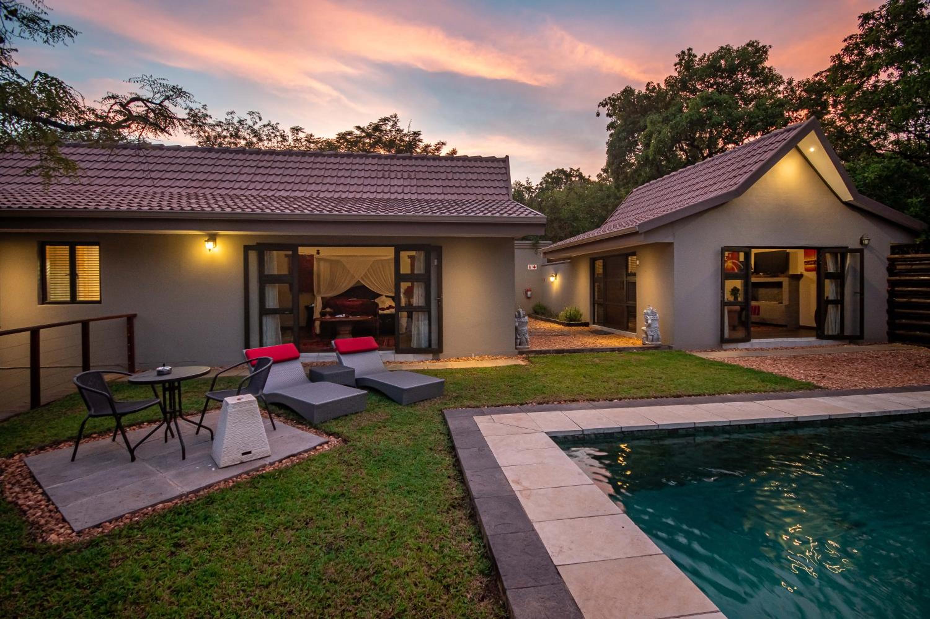 Hazyview Vacations - The Zarafa - Property Image 33