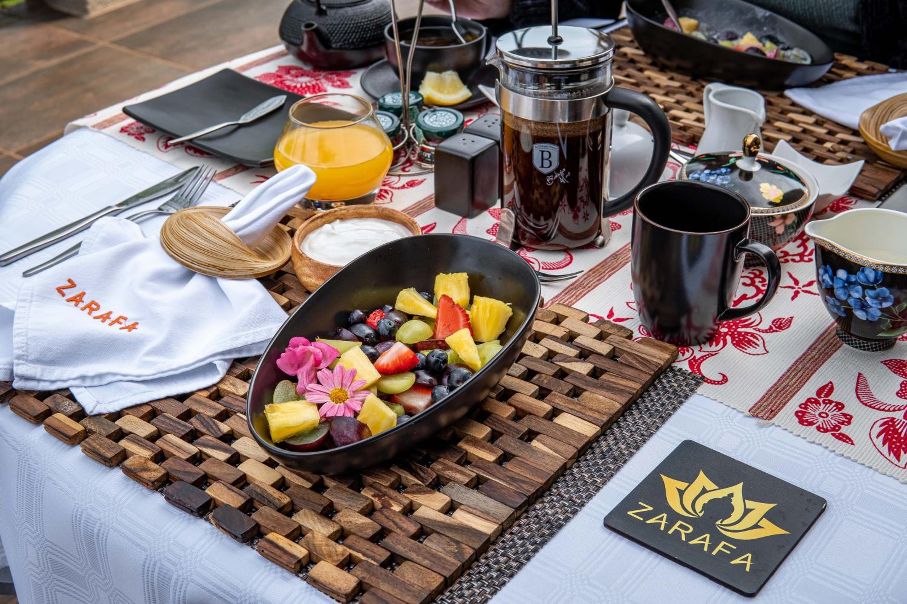 Hazyview Vacations - The Zarafa - Property Image 42