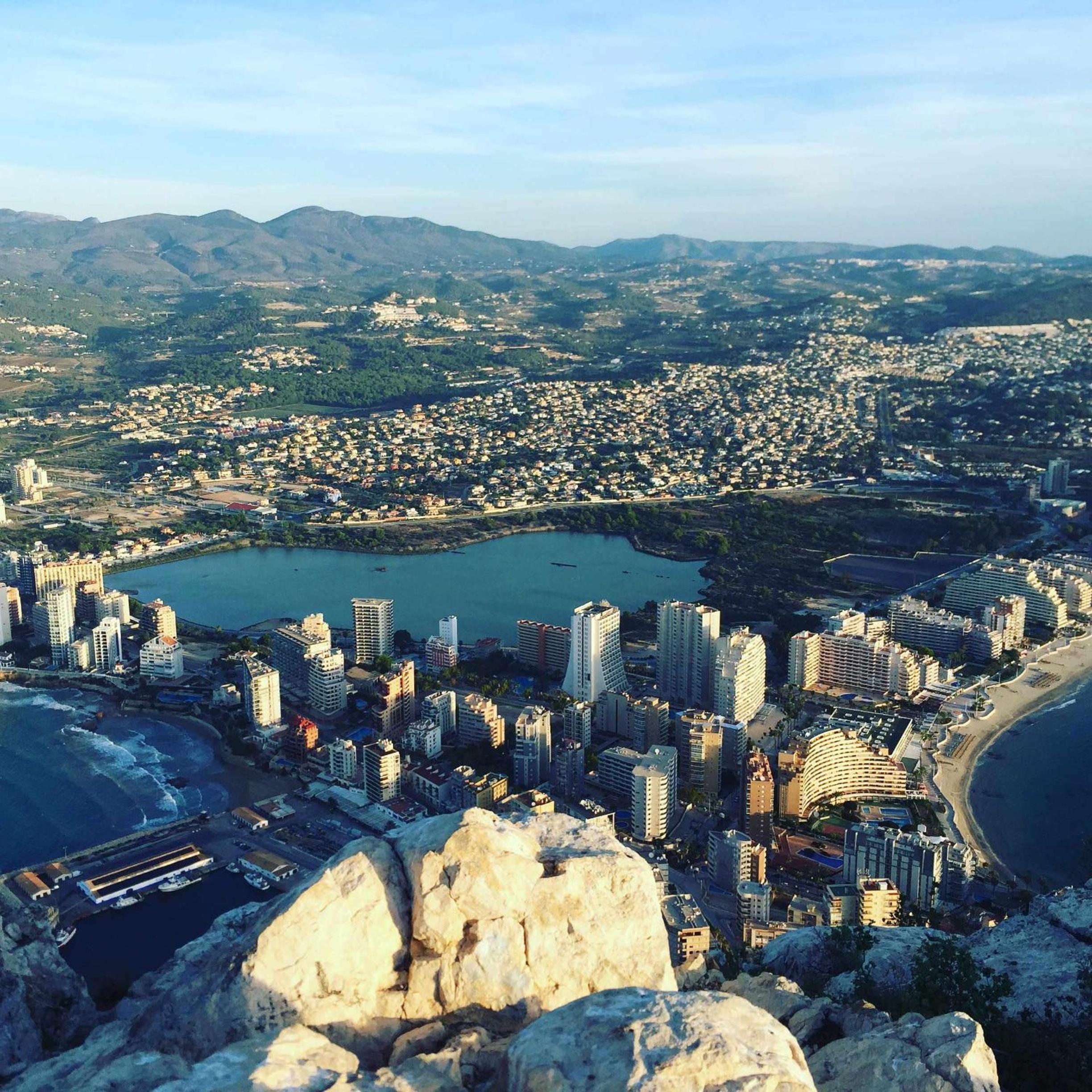 27C VORA 1 dormitorio con vistas al mar y wifi photo 4