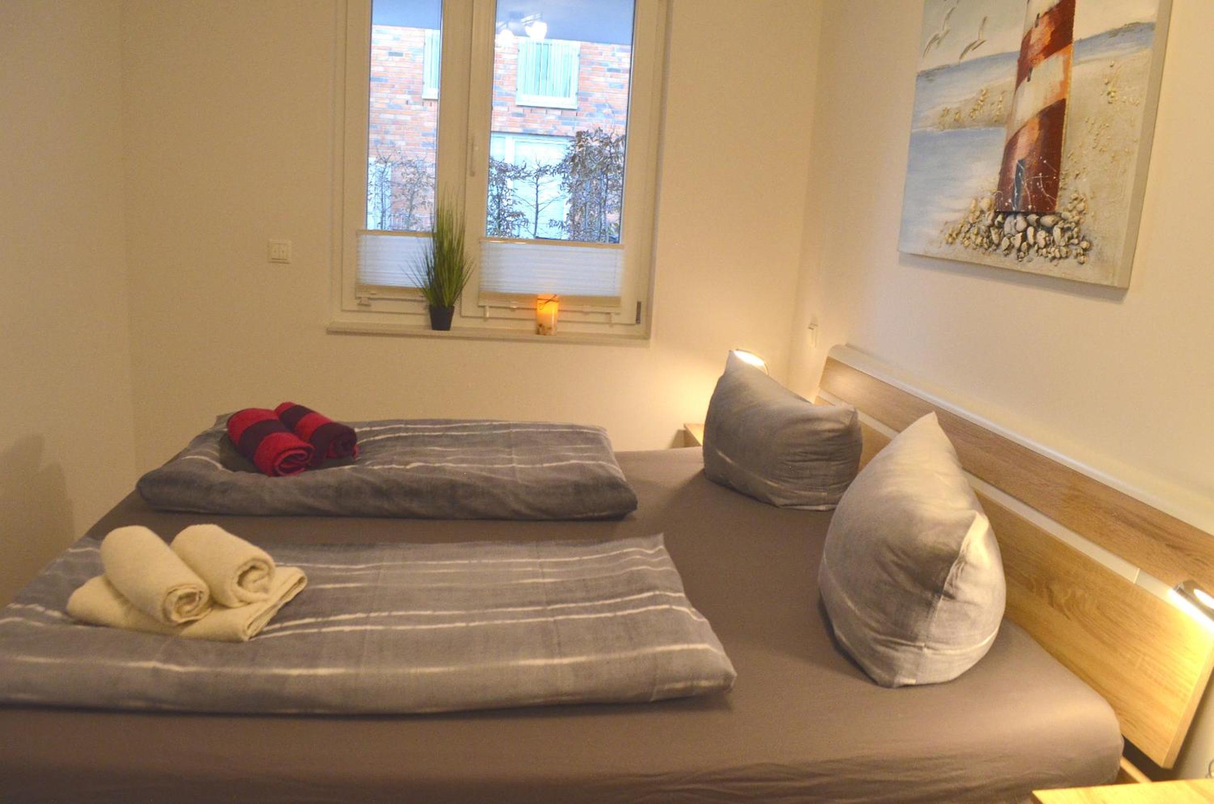 Appartement Fienchen 1 SZ Terrasse by Unsere Urlaubszeit