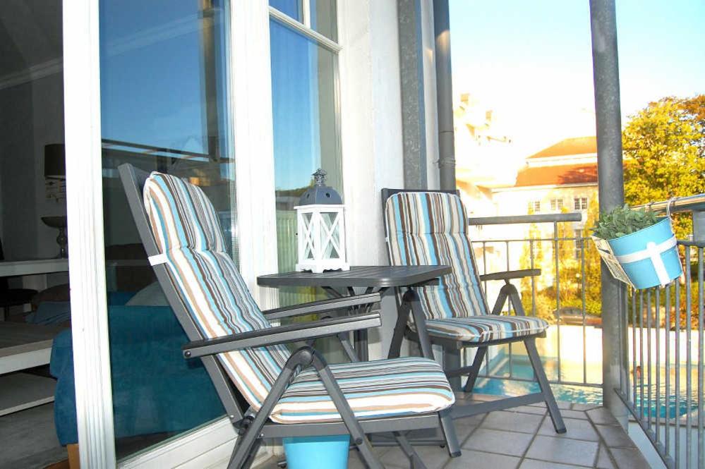 Haus Jahreszeiten Appartement Meeresrauscher by Unsere Urlaubszeit view 5