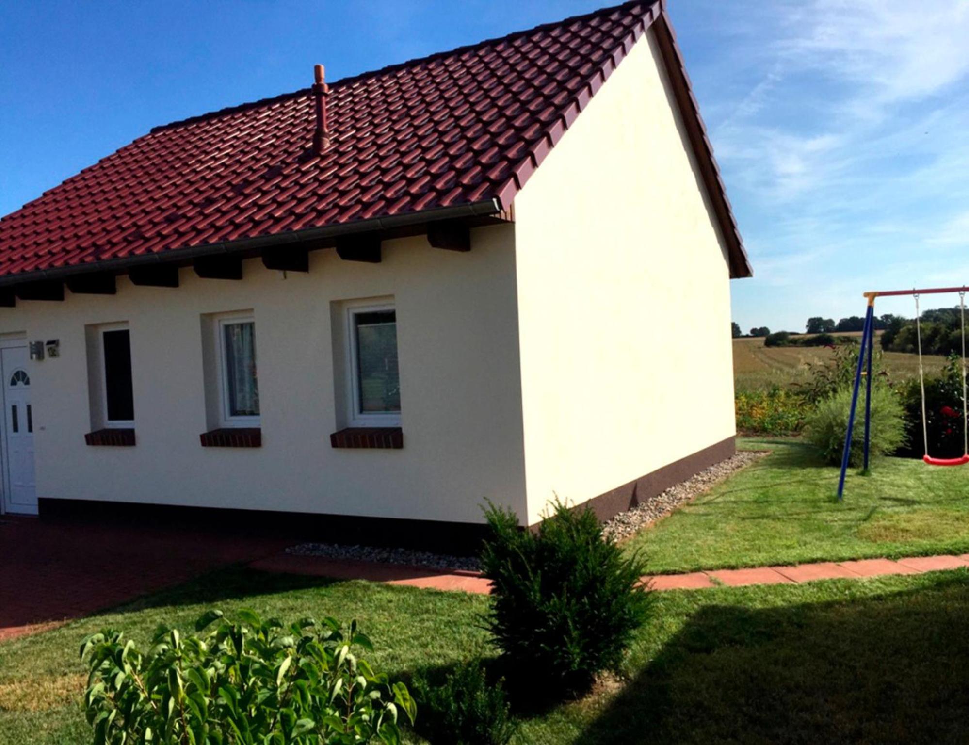 Ferienhaus zwischen den Seen