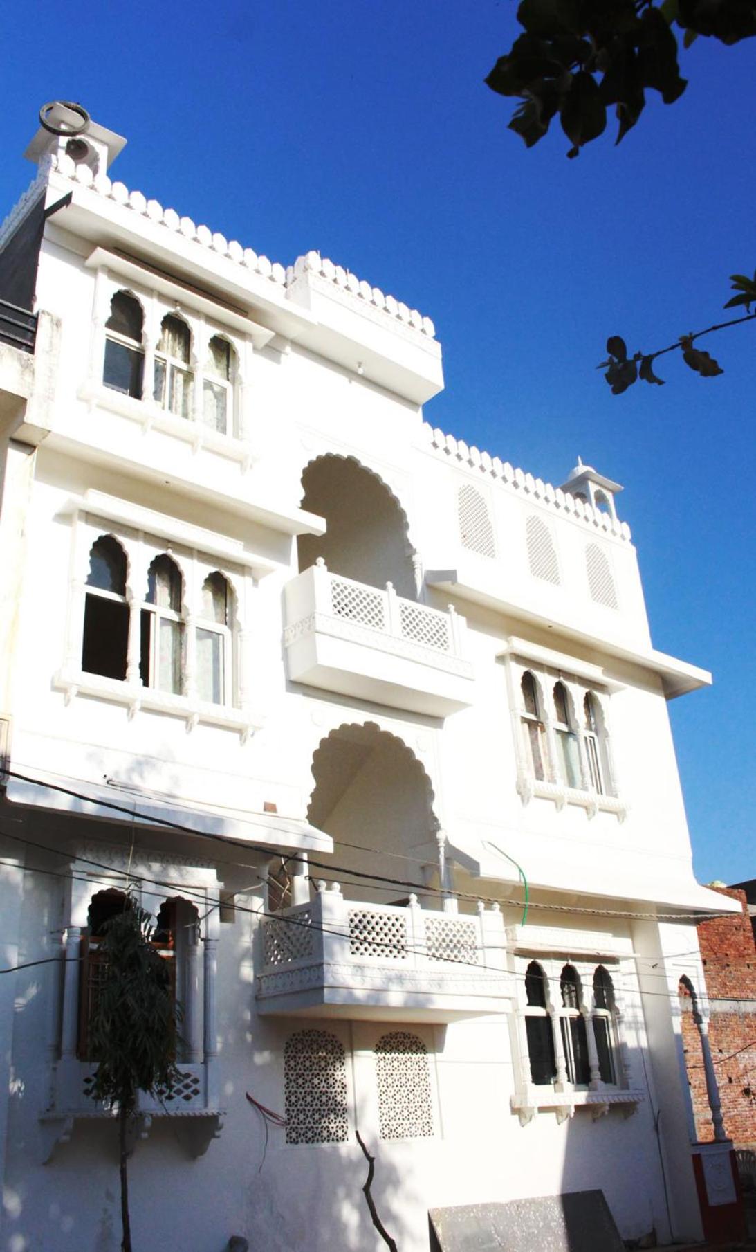 hotel building