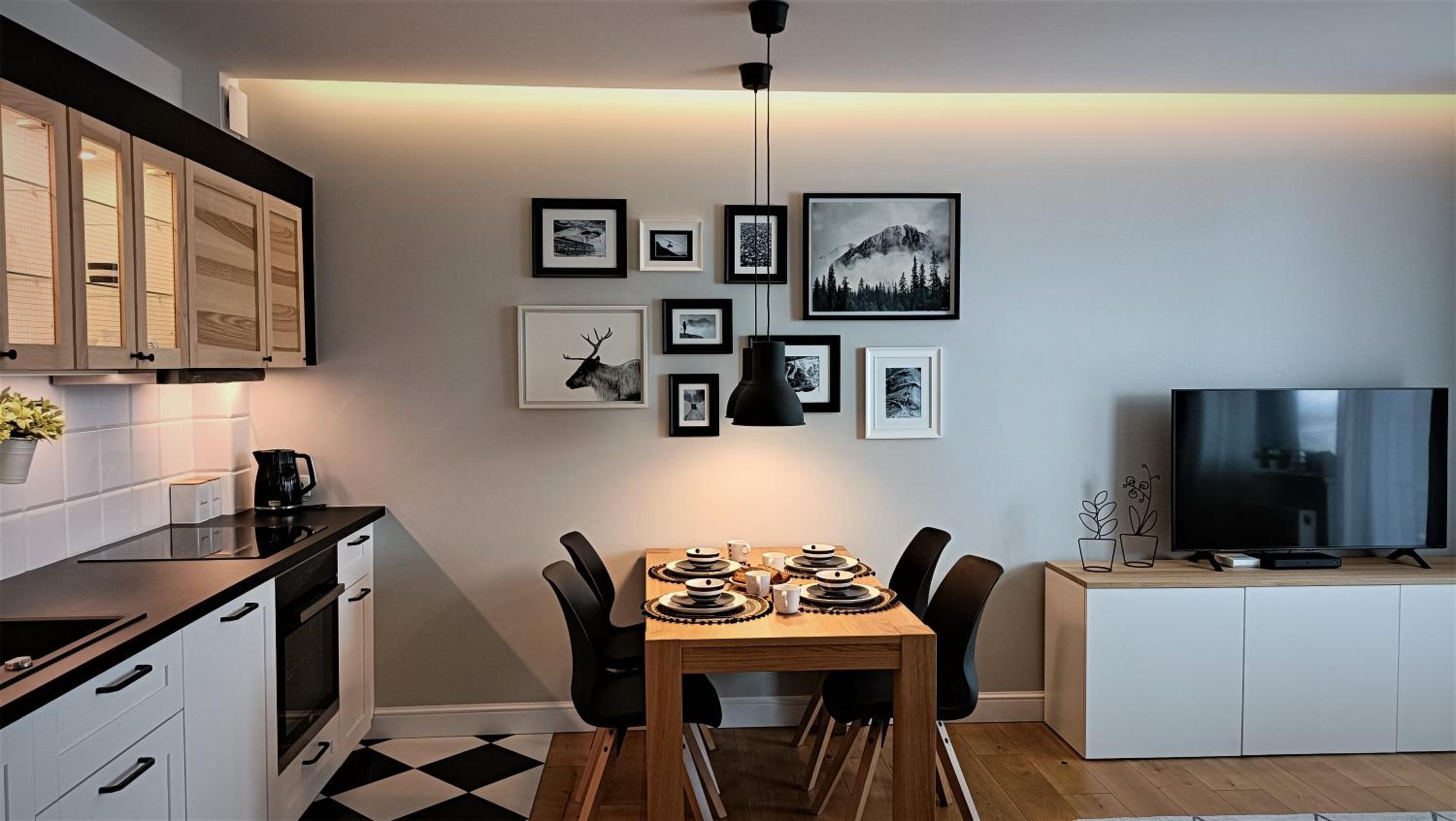 Apartamenty Granitica Zakopane