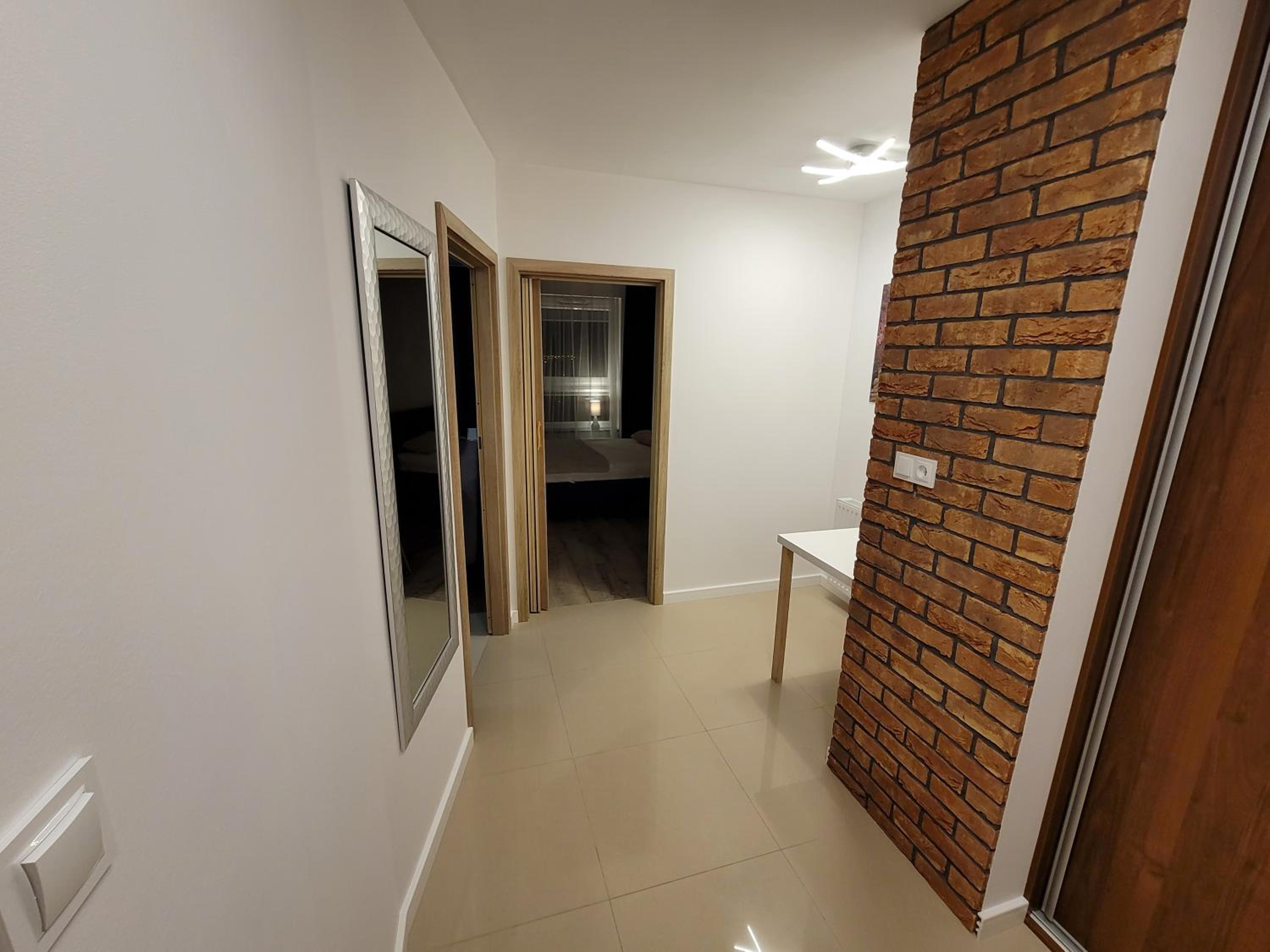 Apartament Warszawska 26 - Klimatyzacja view 3