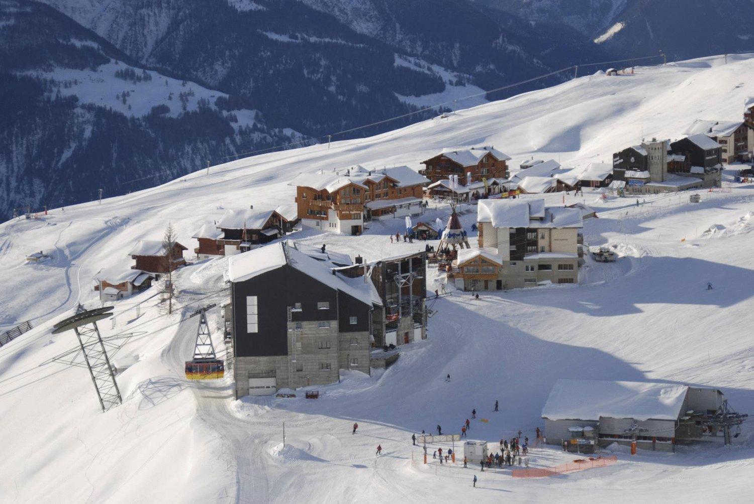 Hotel Alpina