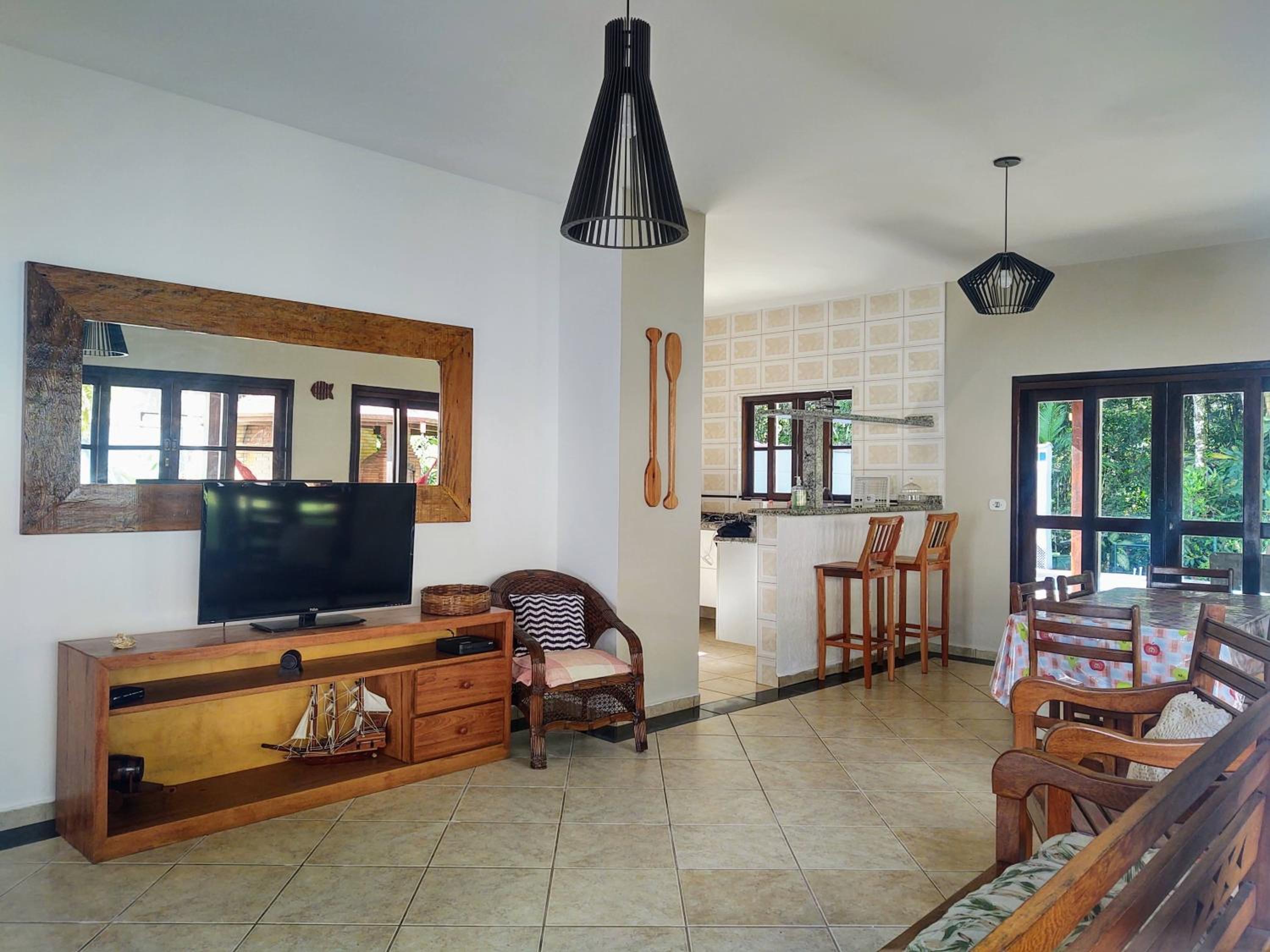 Casa em Bertioga - Guaratuba (Costa do Sol)