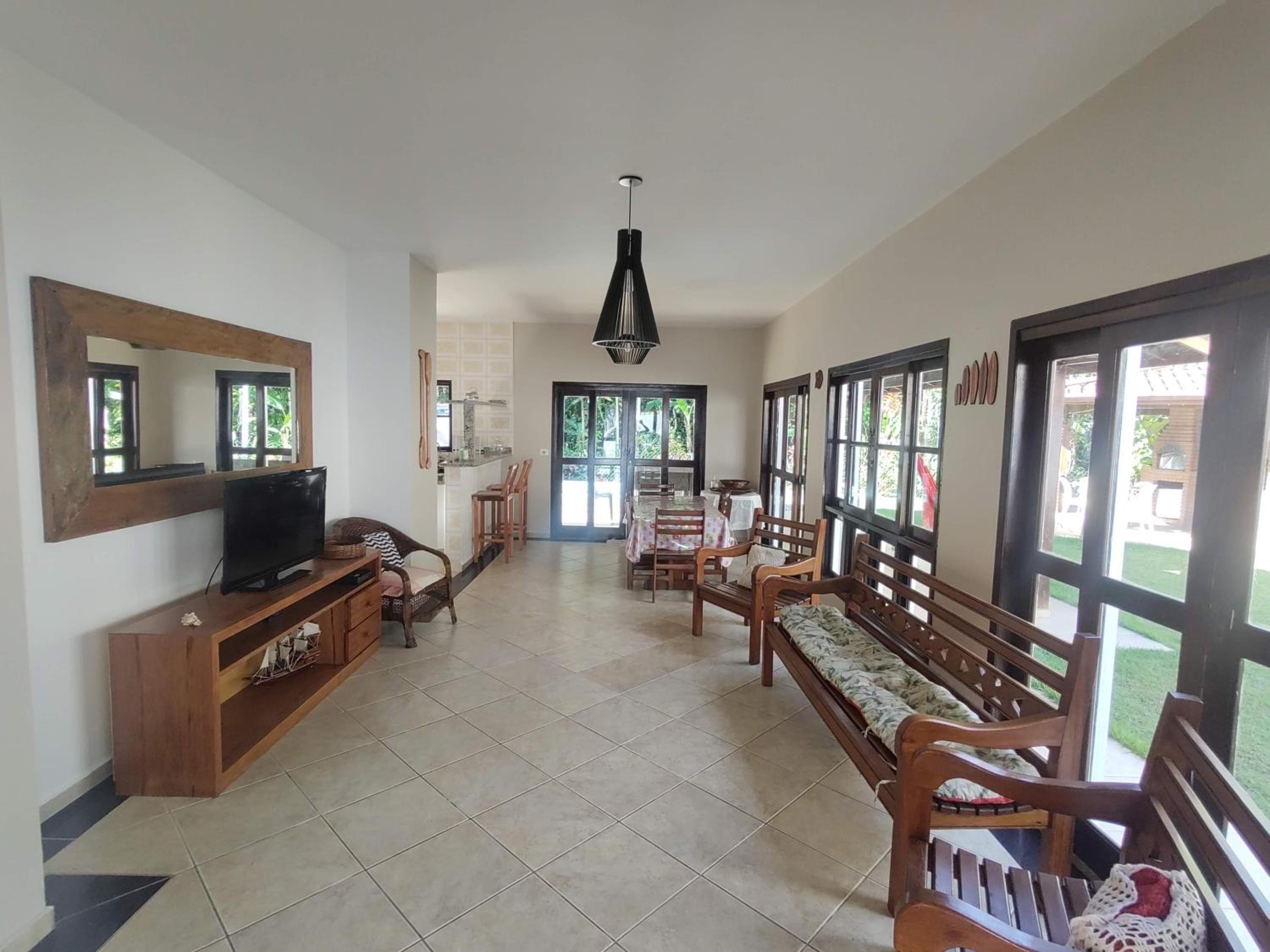 Casa em Bertioga - Guaratuba (Costa do Sol)