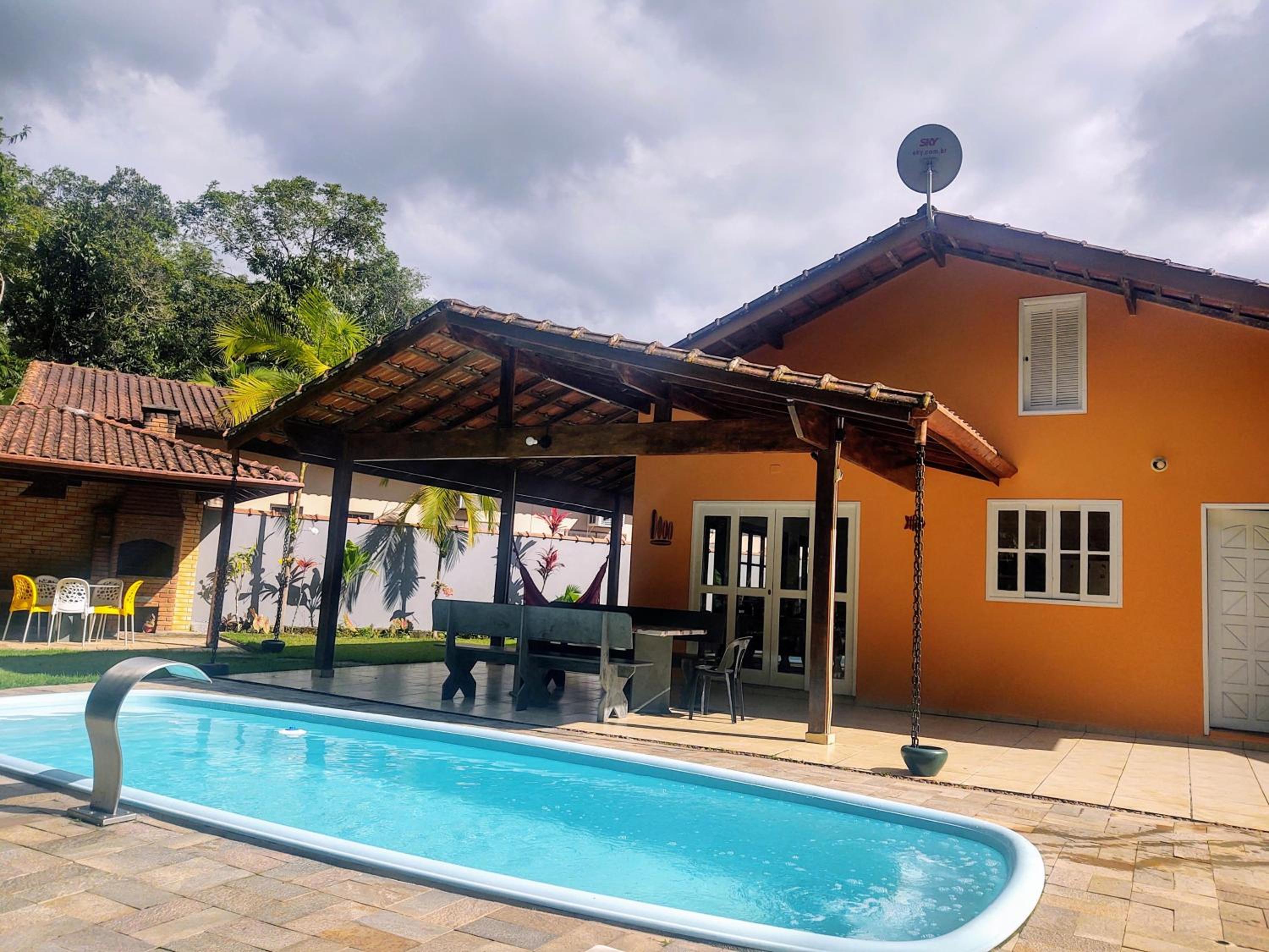 Casa em Bertioga - Guaratuba (Costa do Sol)