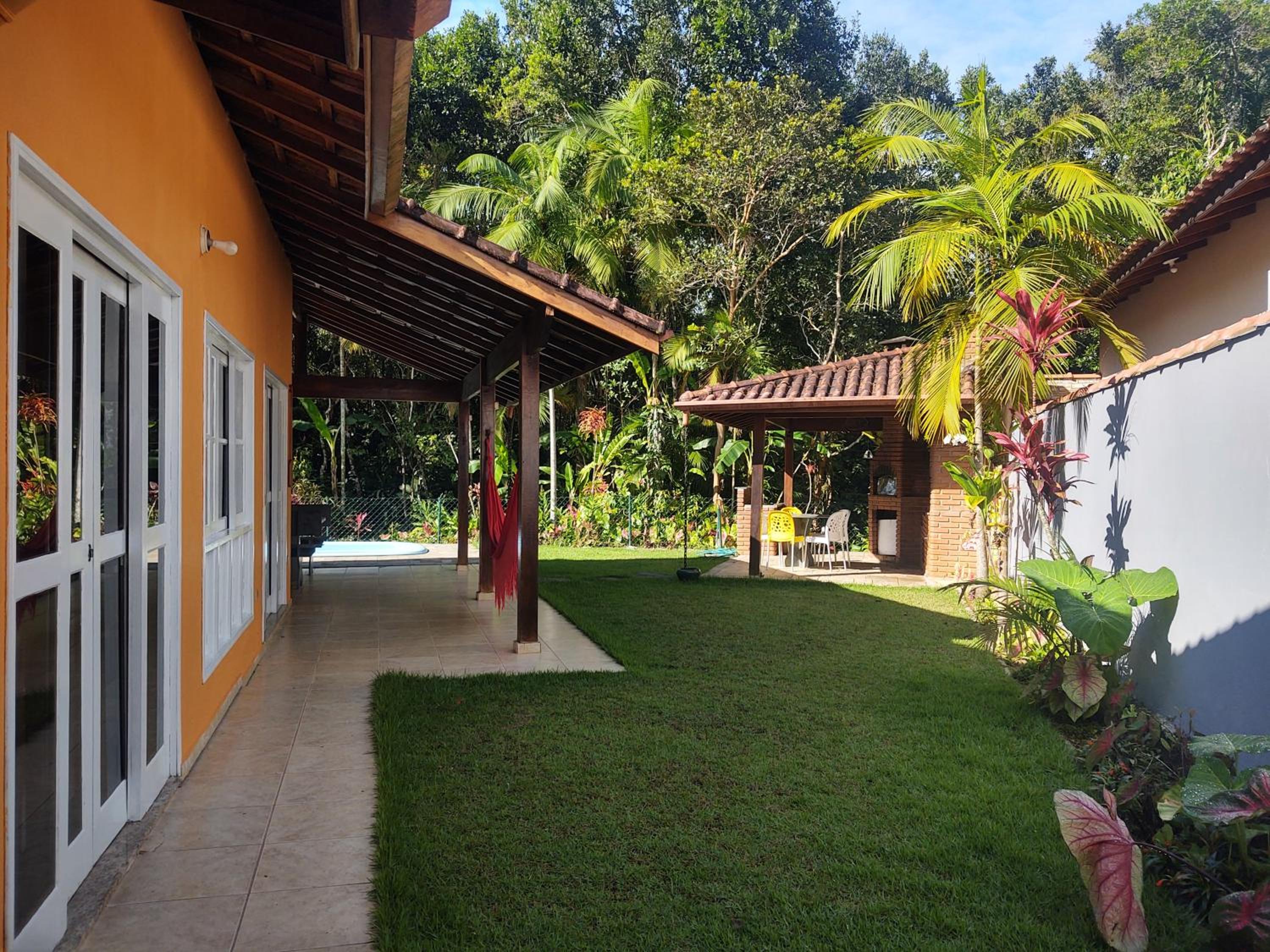 Casa em Bertioga - Guaratuba (Costa do Sol)