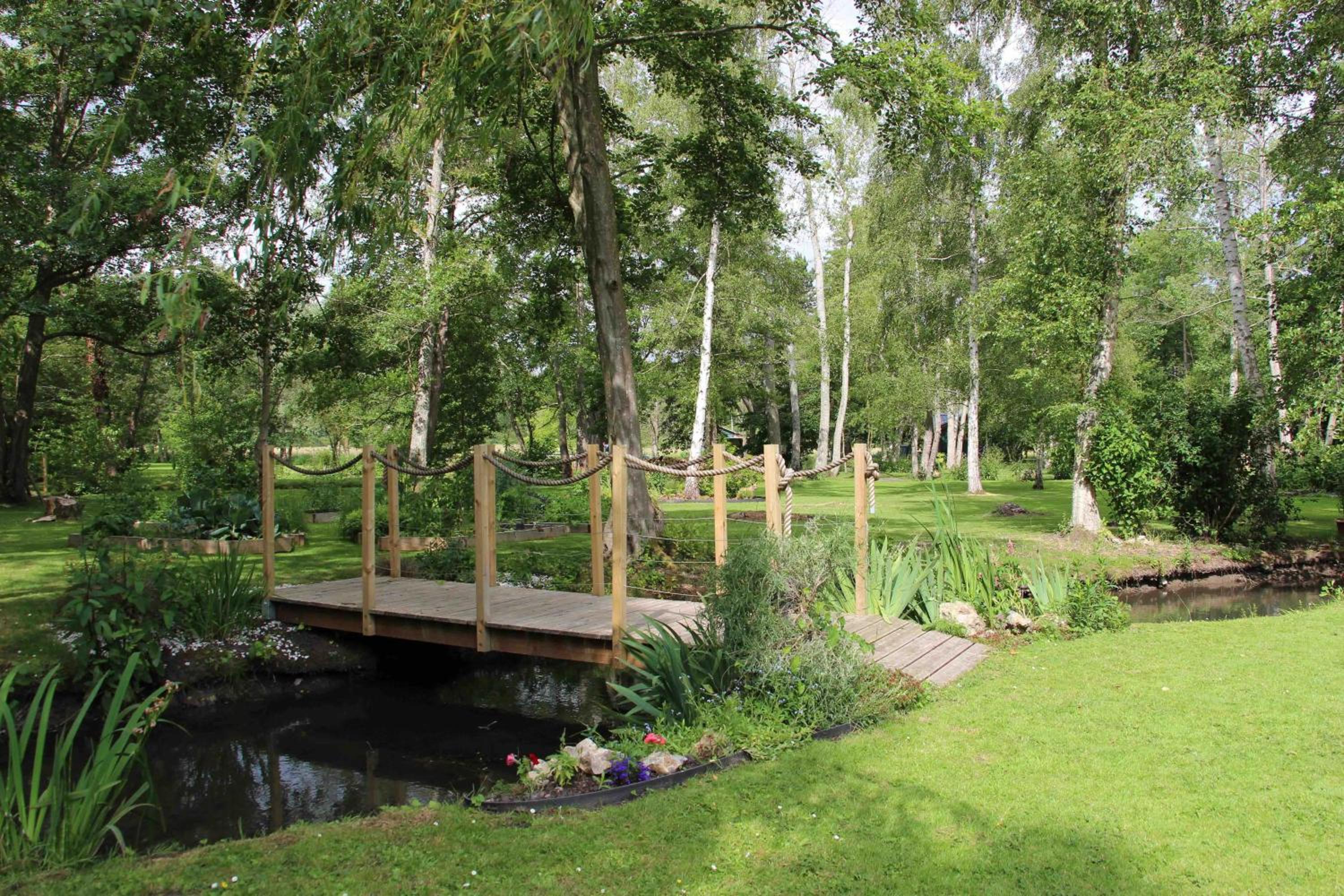 children's play area