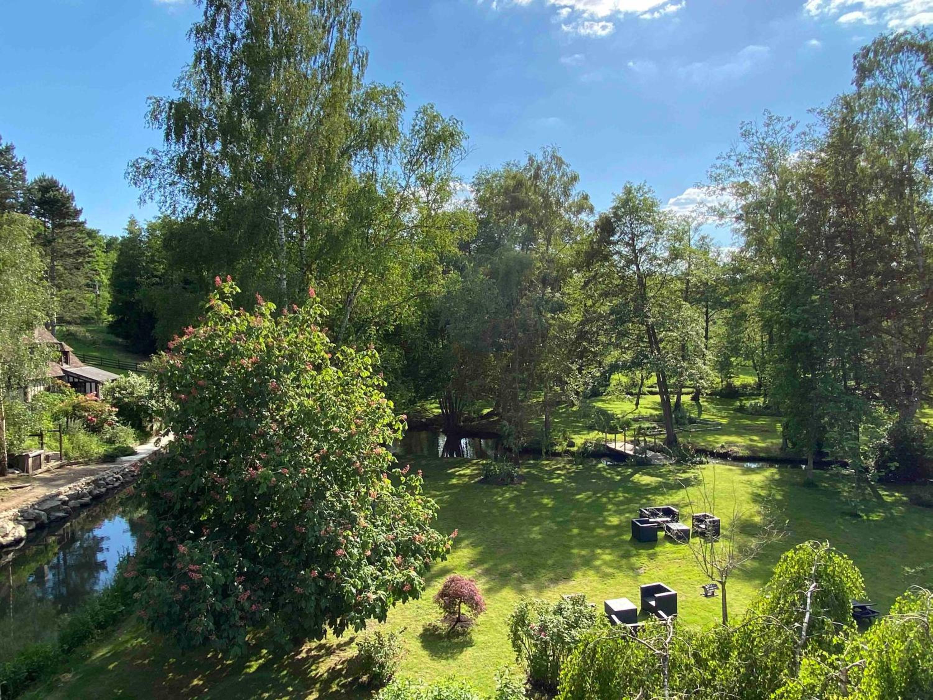 garden