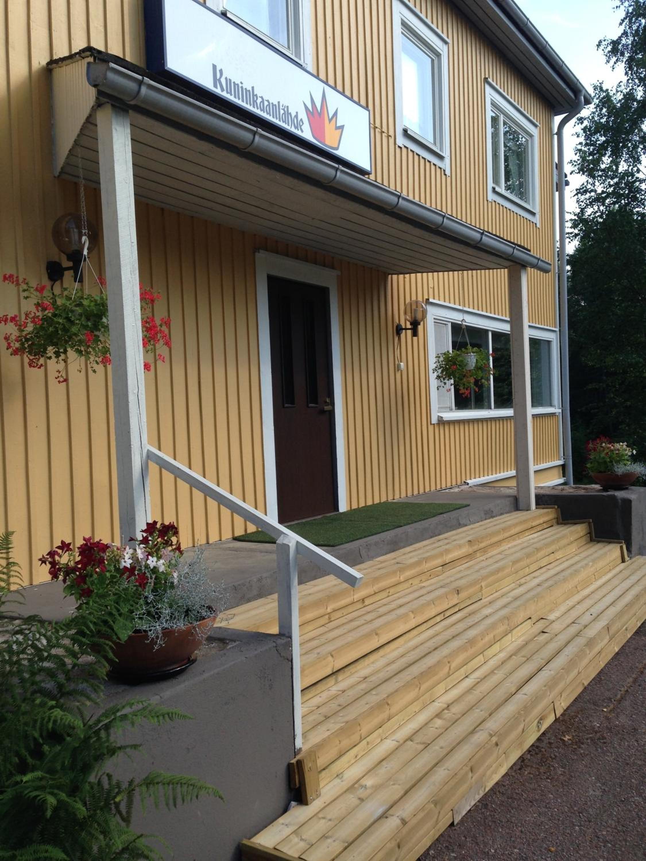 Hostelli Kuninkaankartano