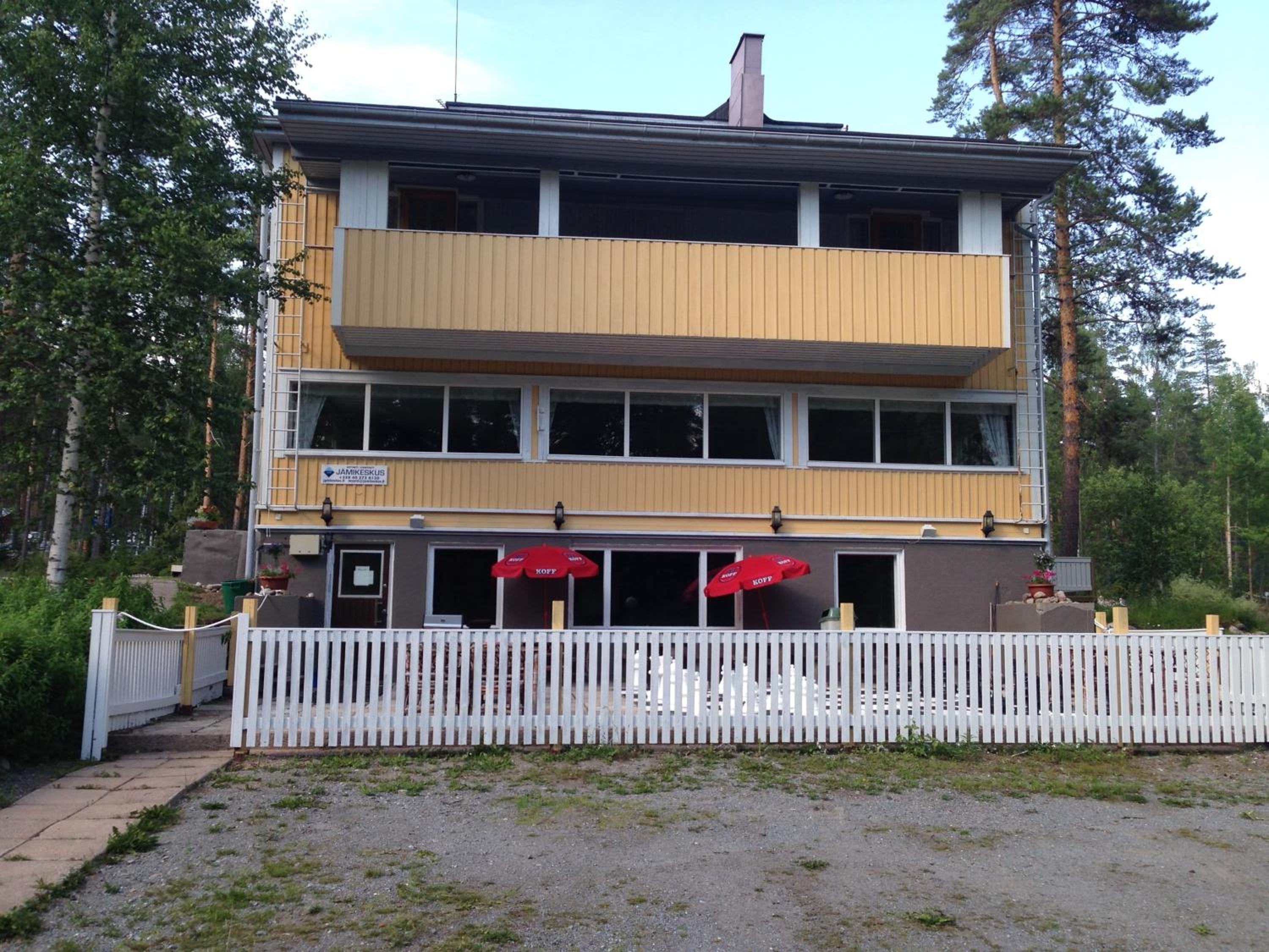 Hostelli Kuninkaankartano