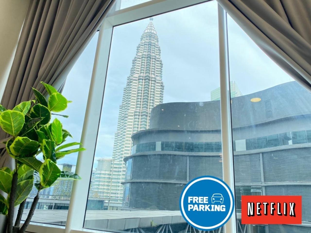 Sky Suites KLCC by GENESIS