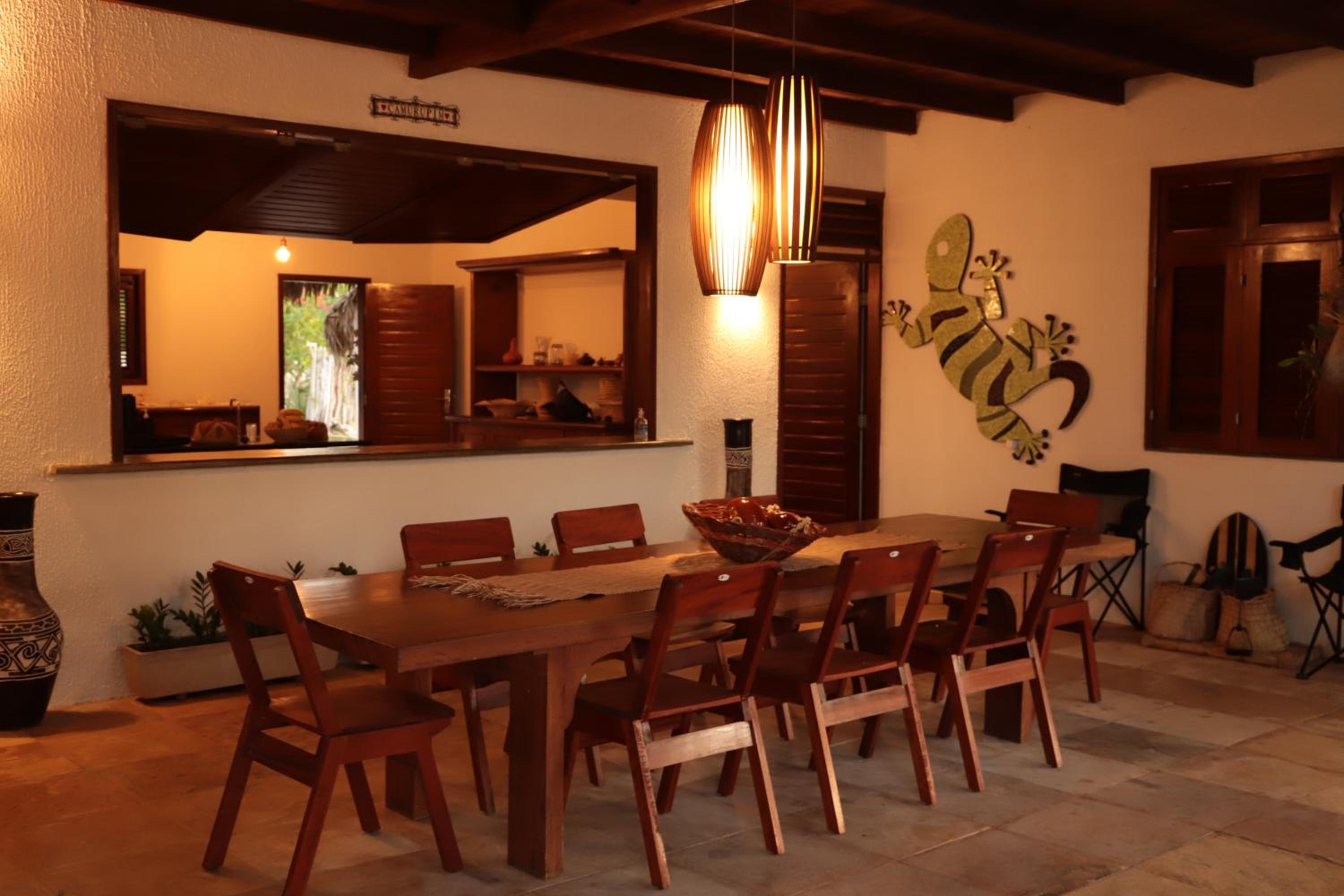 Casa Camurupim