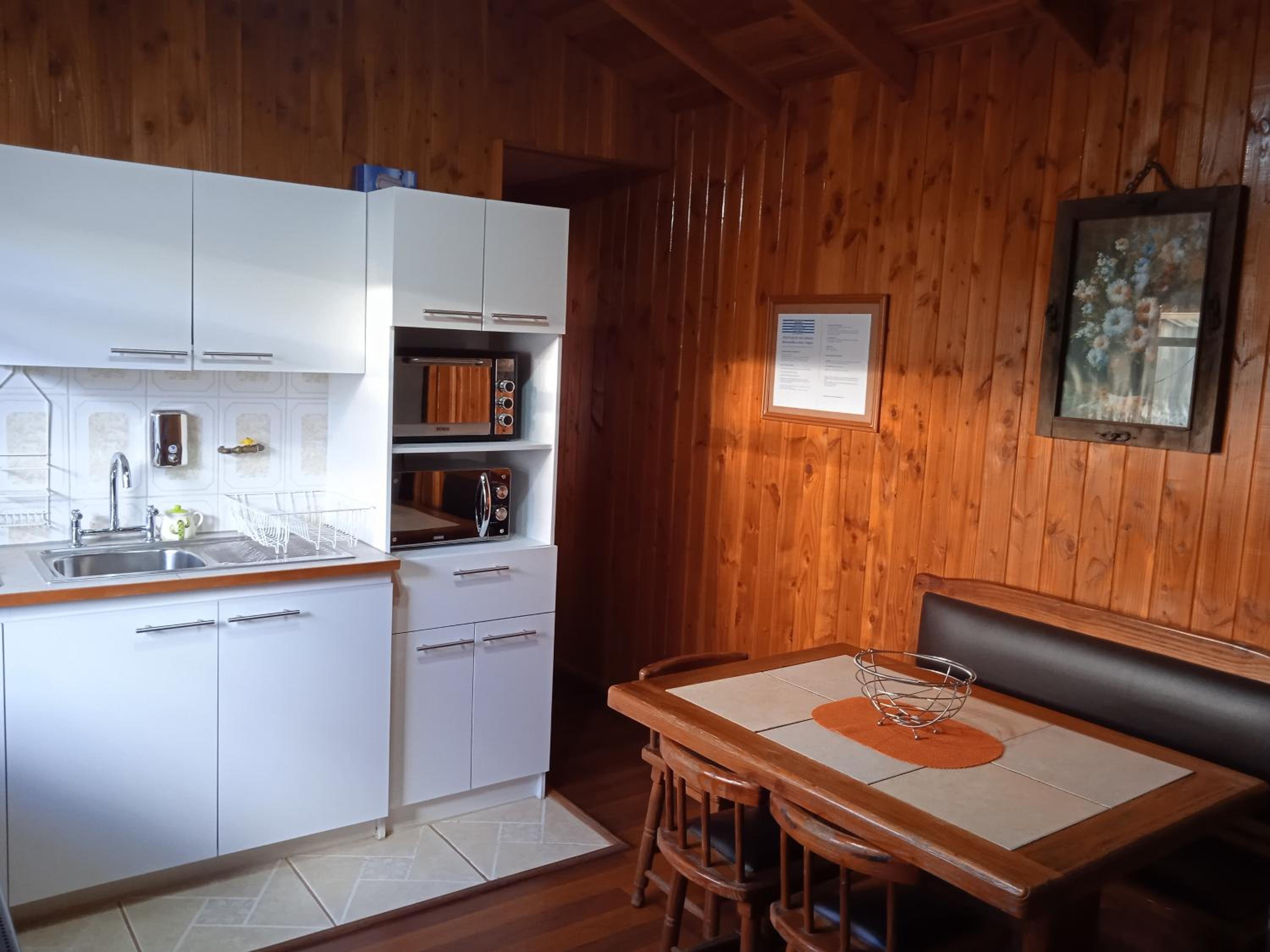 Hostal Mahuida