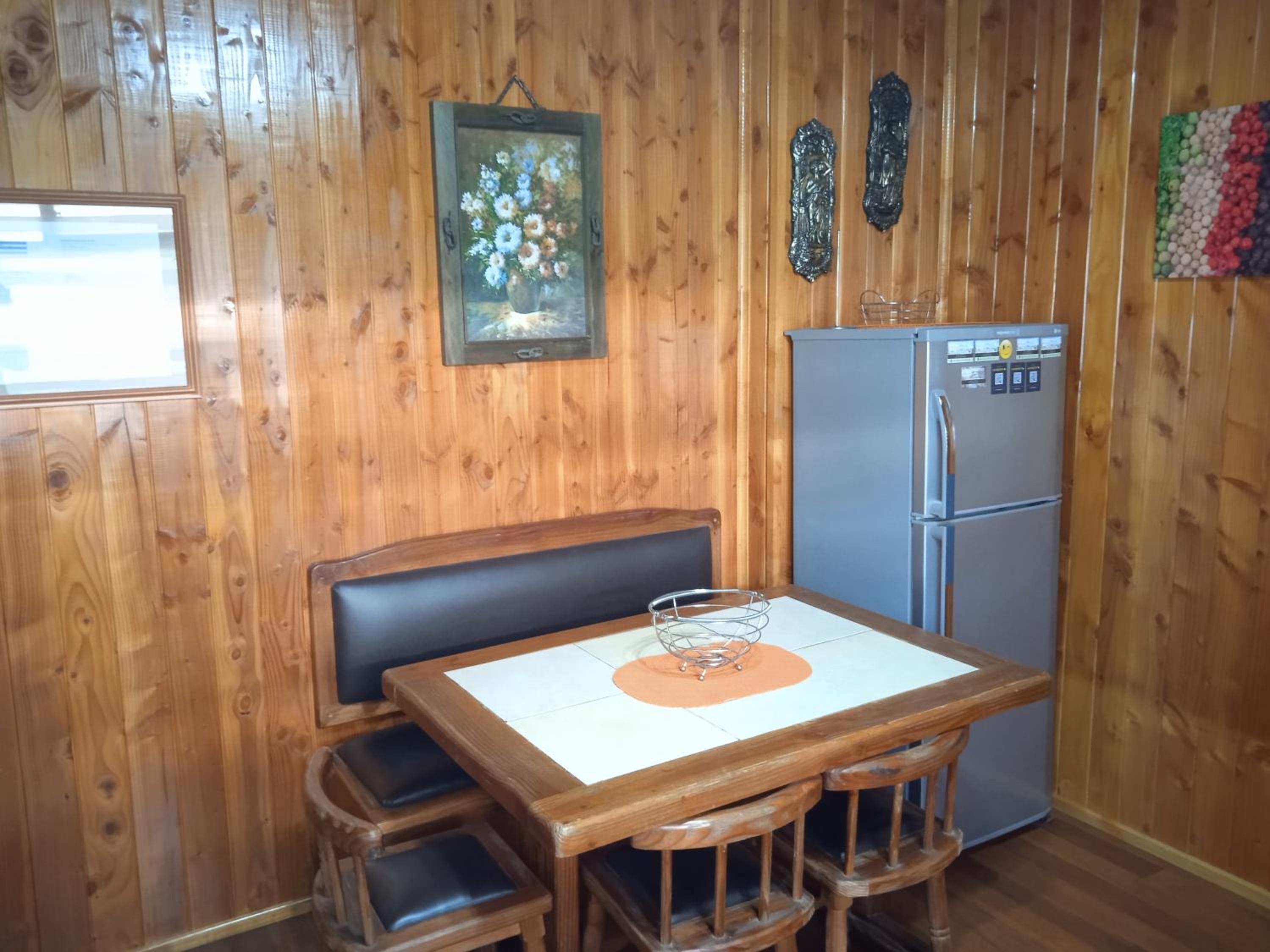 Hostal Mahuida
