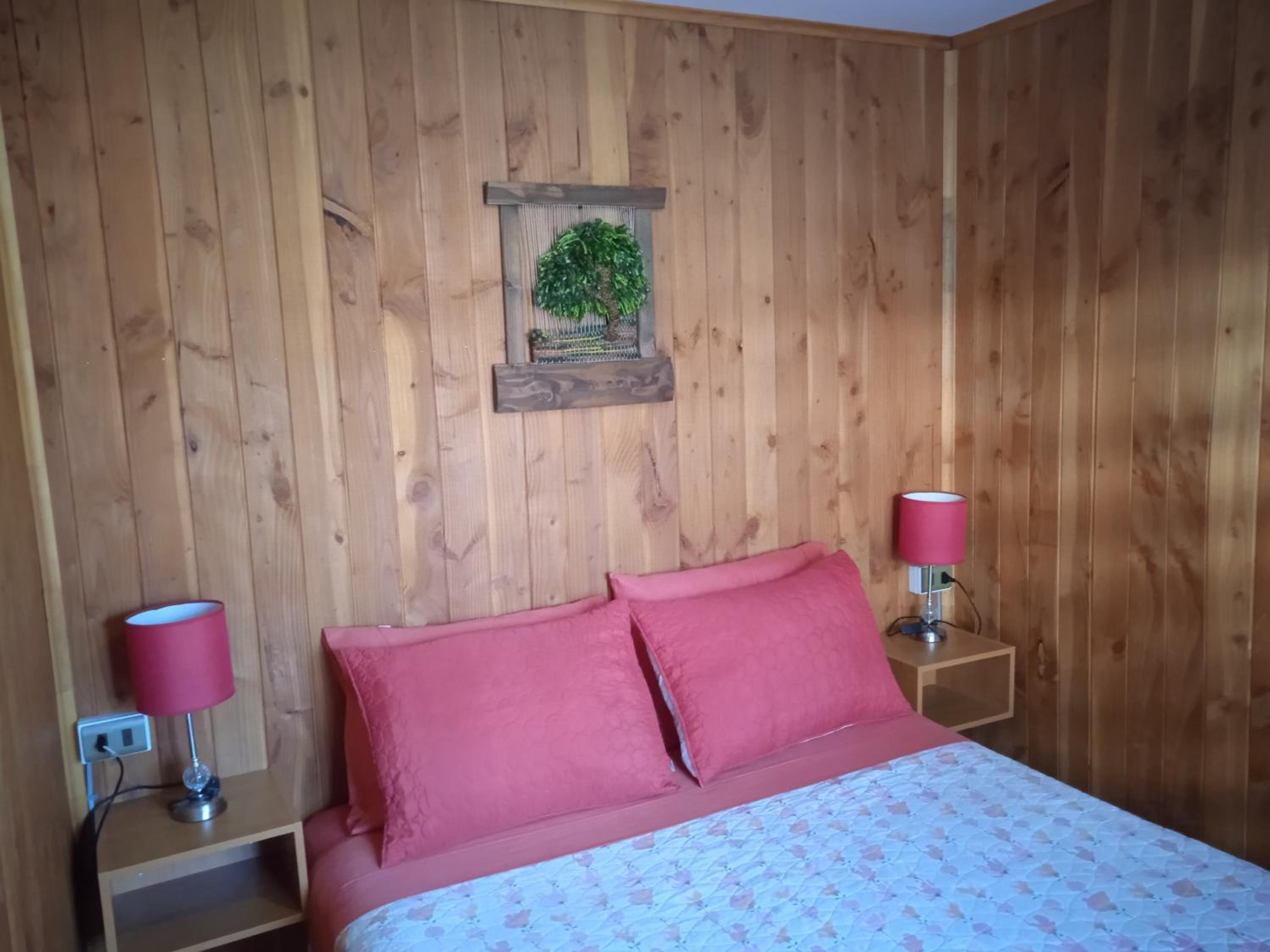 Hostal Mahuida