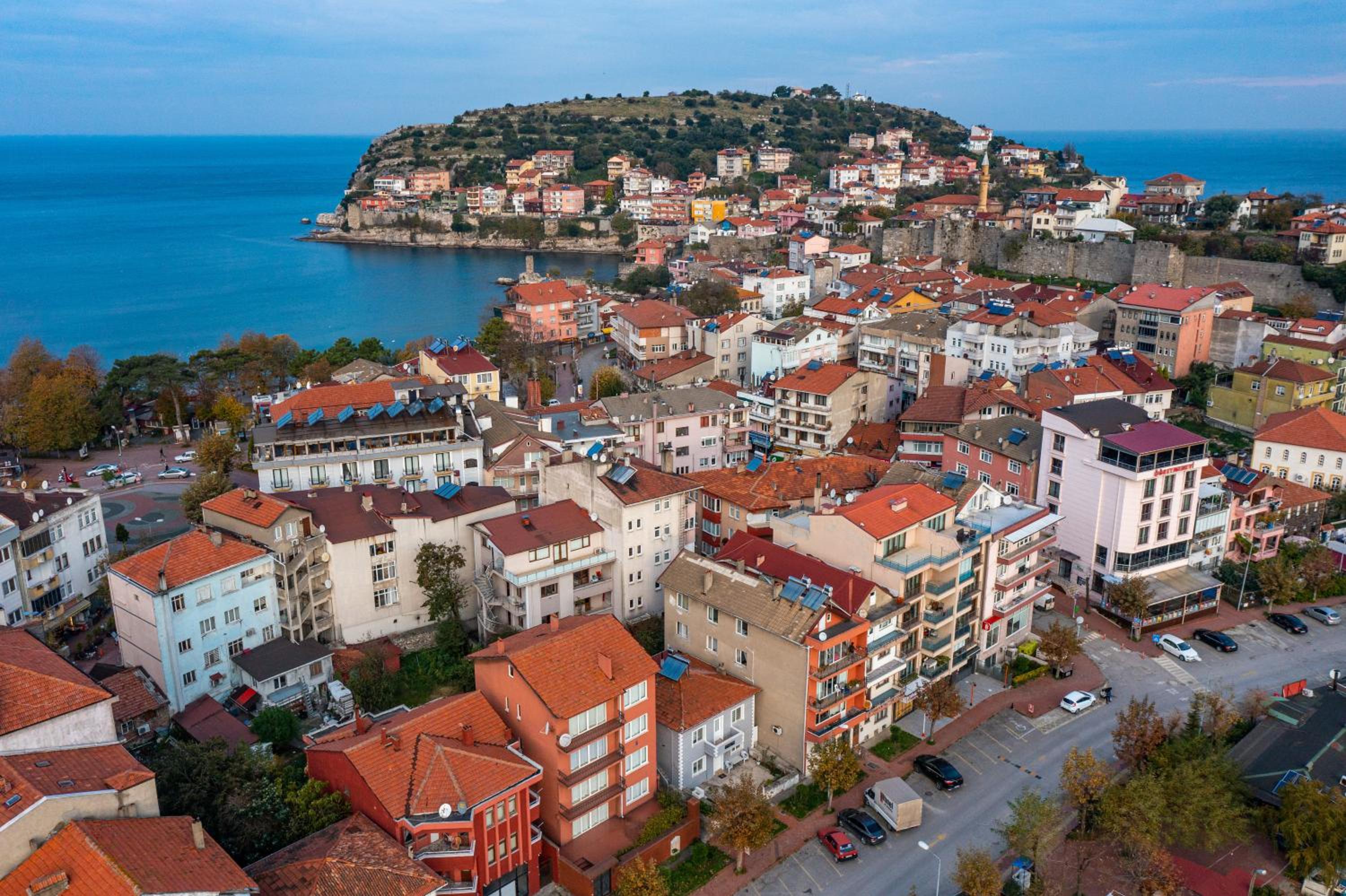 Amasra Ceylin Otel