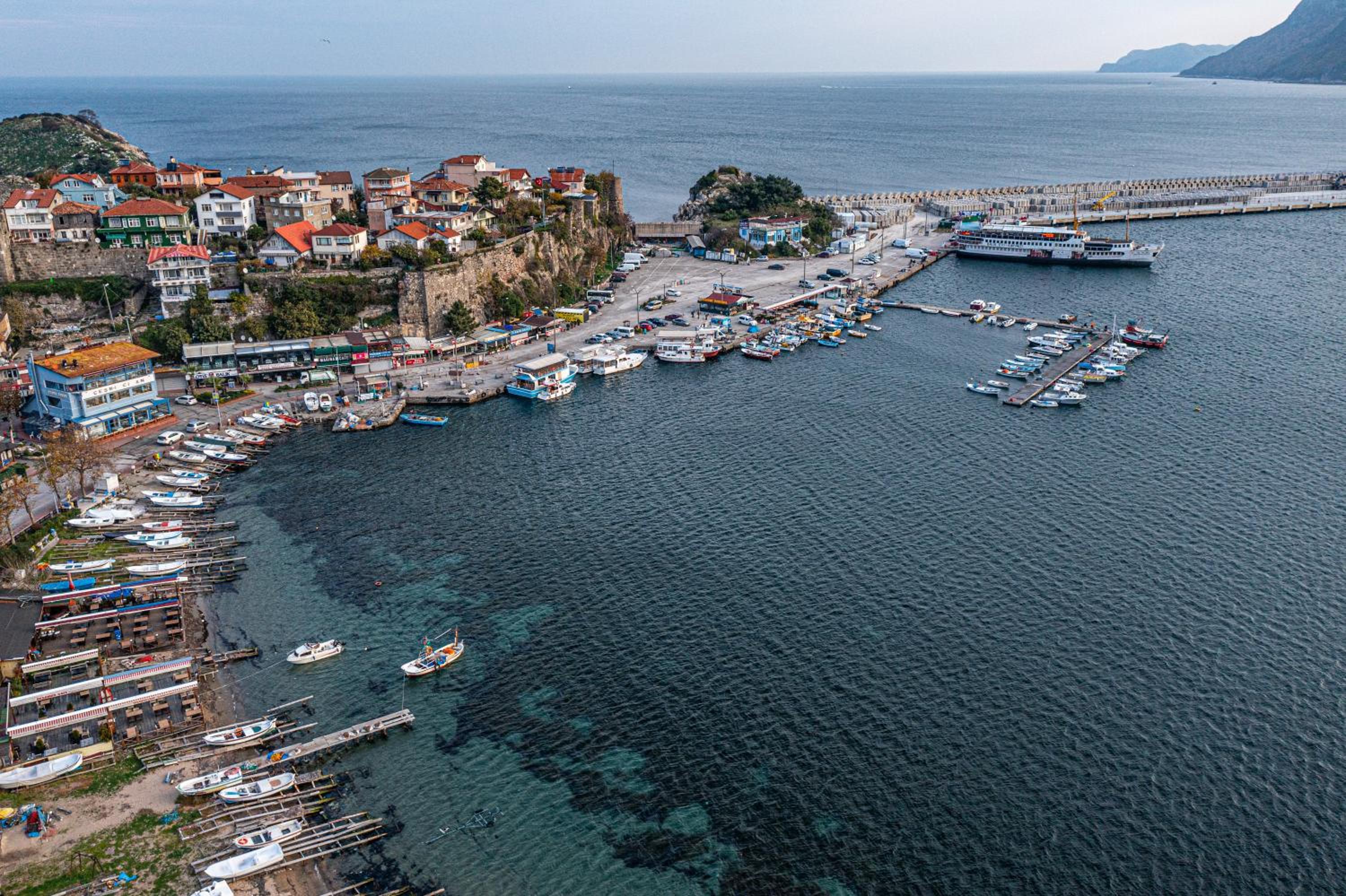 Amasra Ceylin Otel