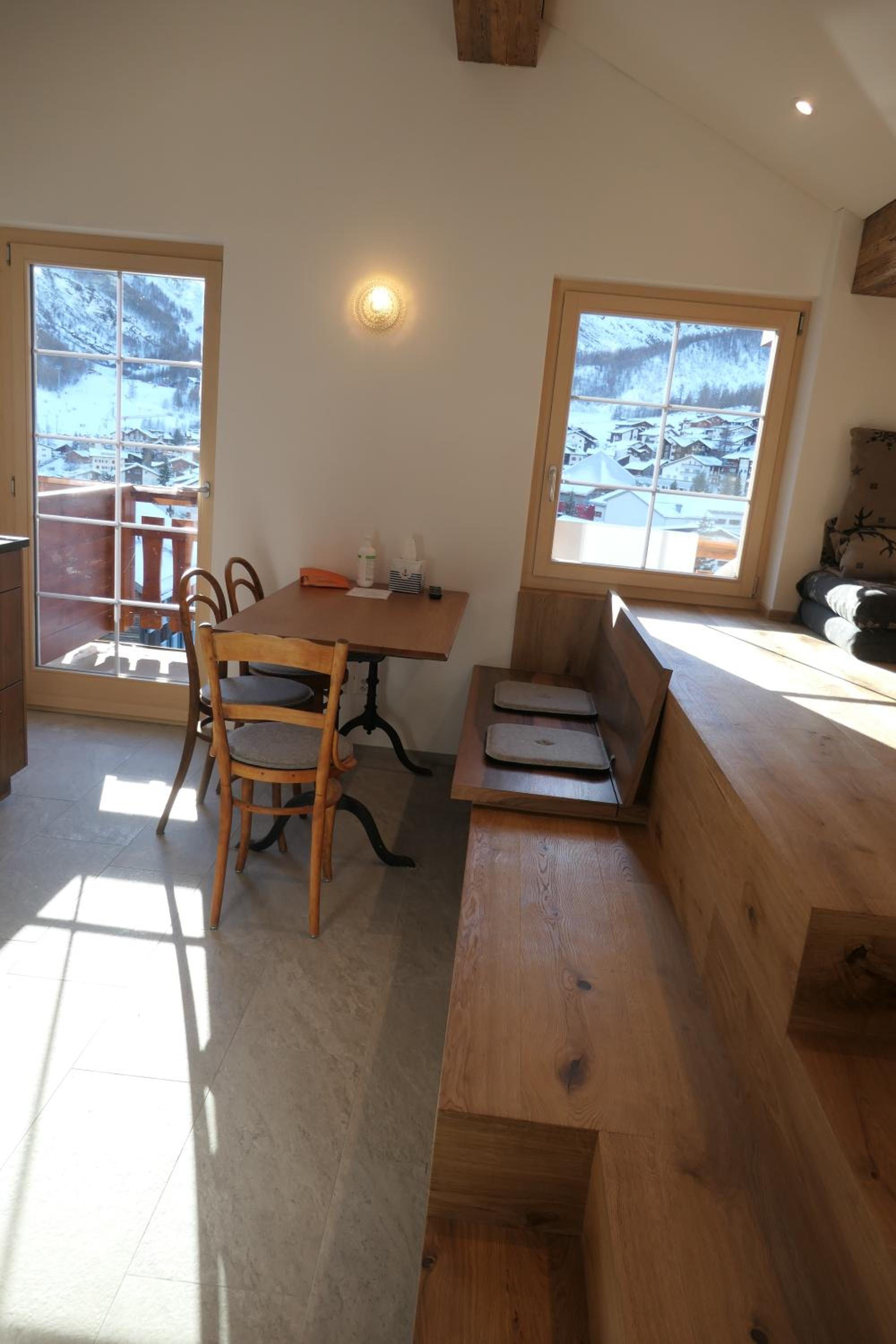 Chalet Valeria