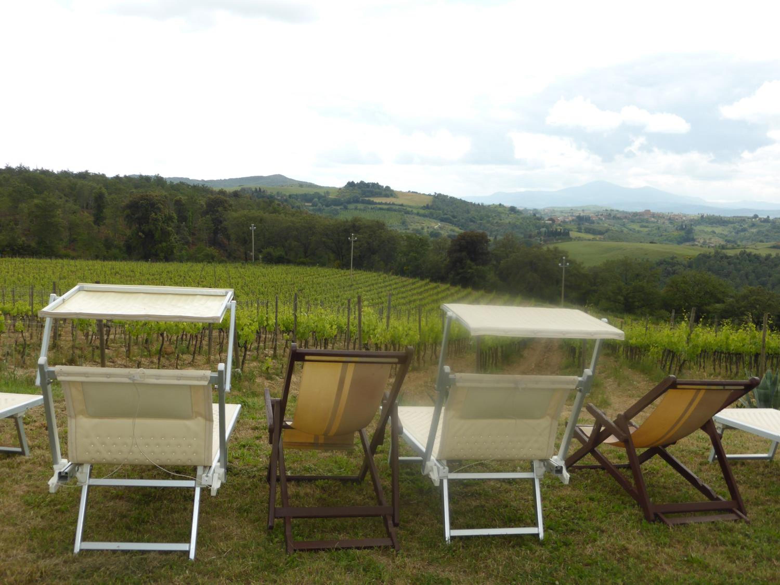 Villa Cenerentola view 4