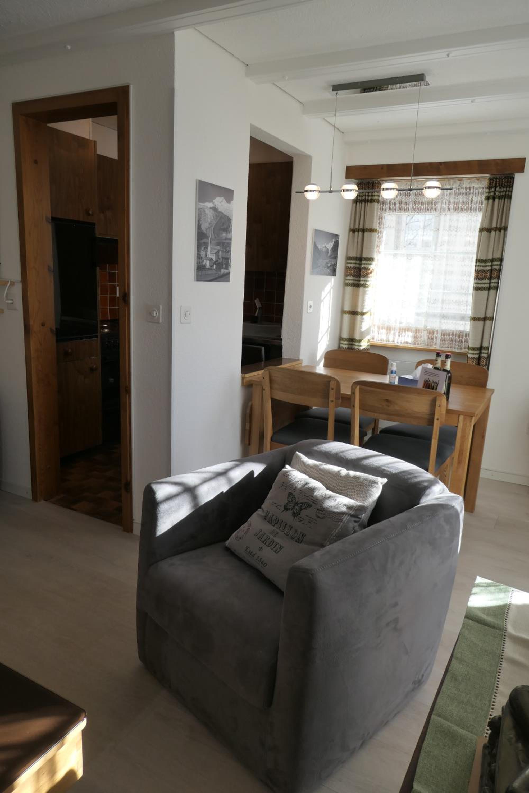 Chalet Valeria