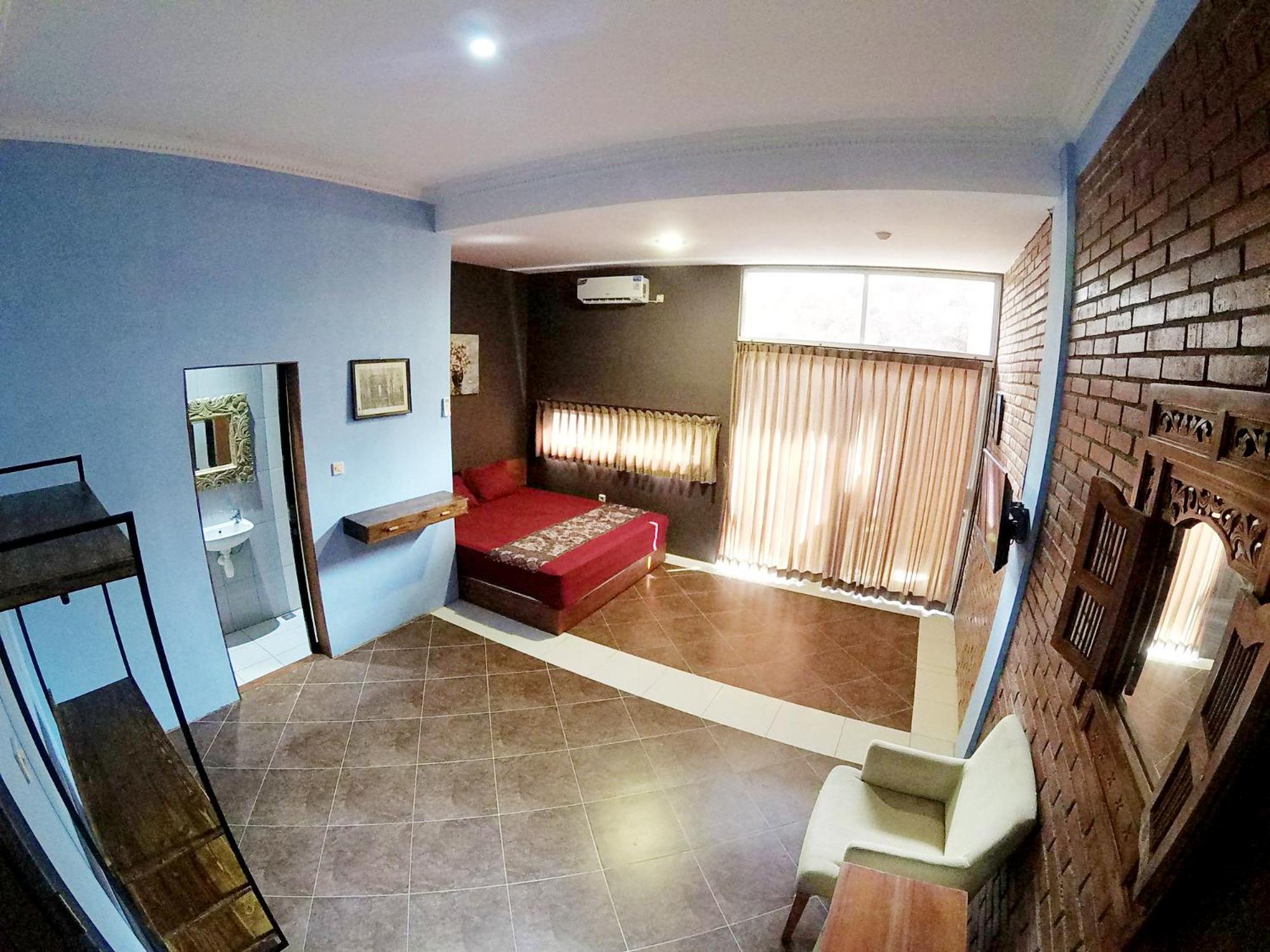 My Homestay Yogyakarta view 4