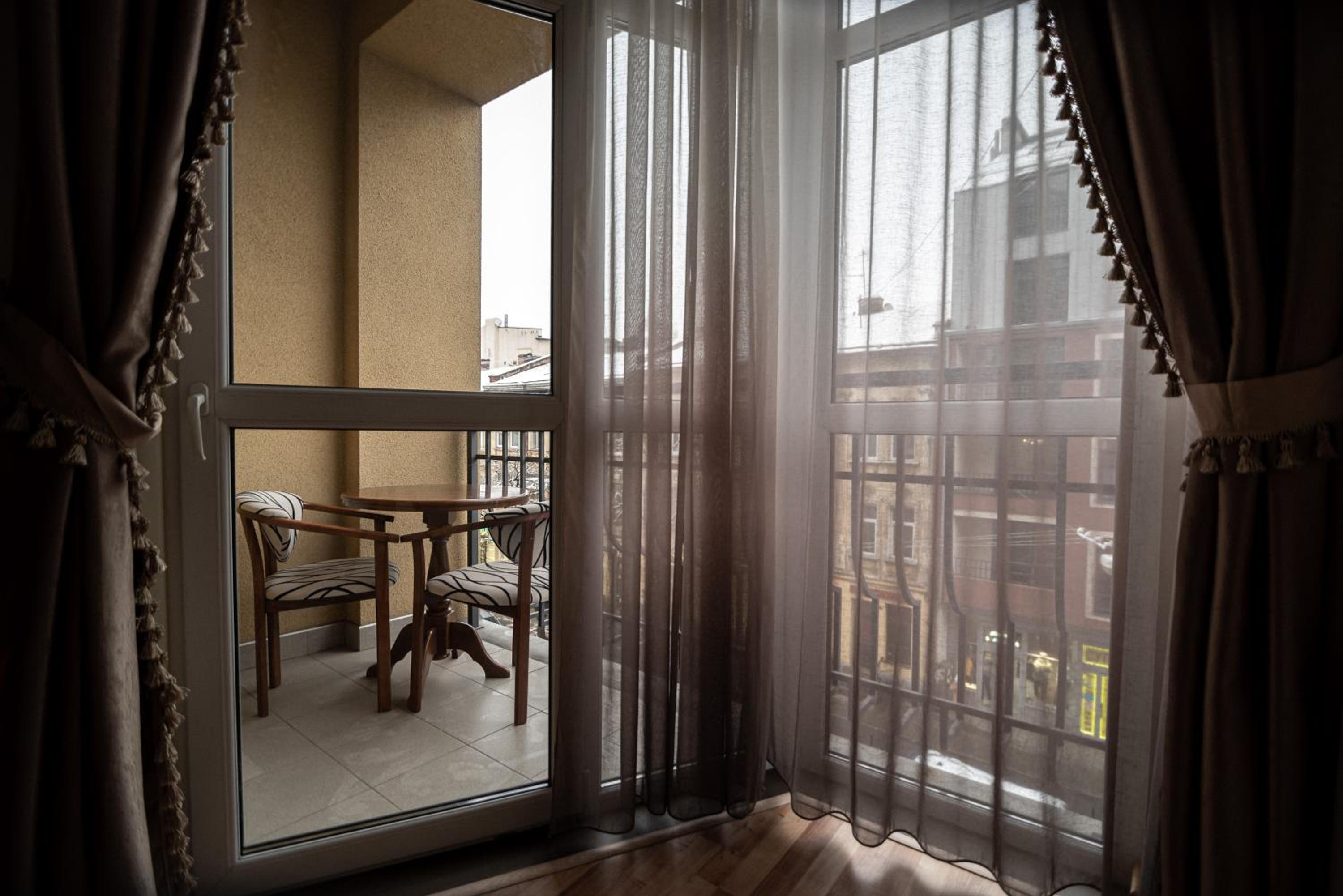 COMFORT apartment view 5